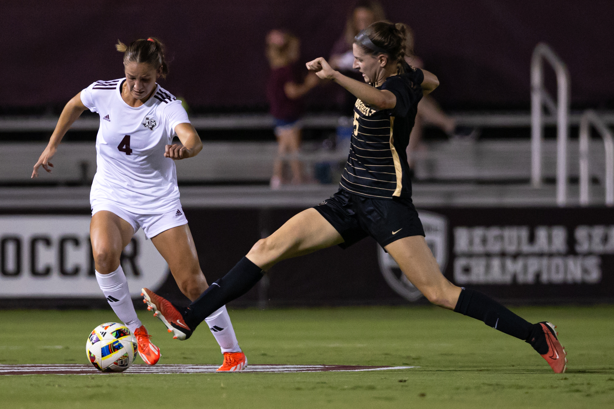 GALLERY: Soccer vs. Vanderbilt