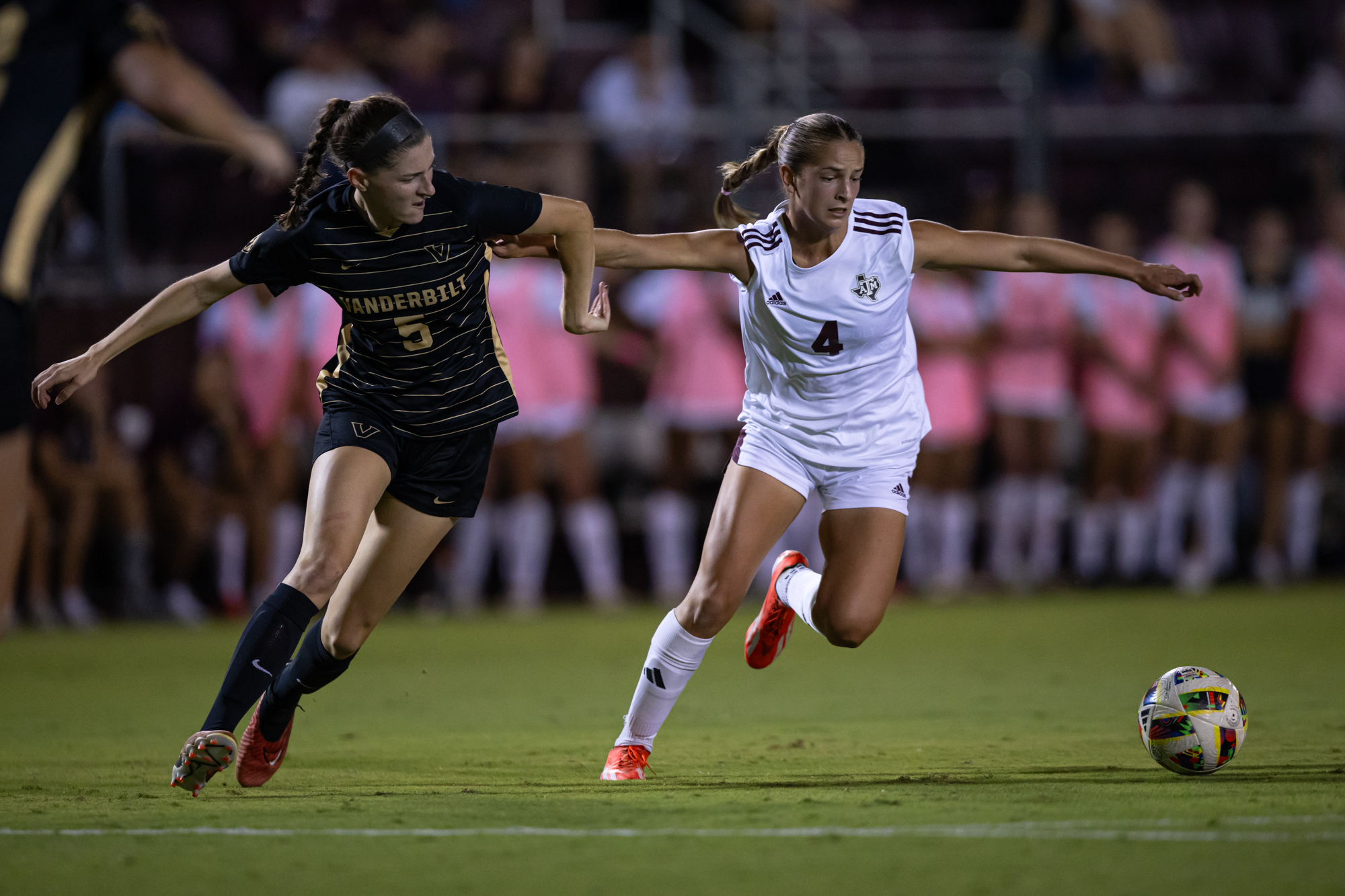 GALLERY: Soccer vs. Vanderbilt