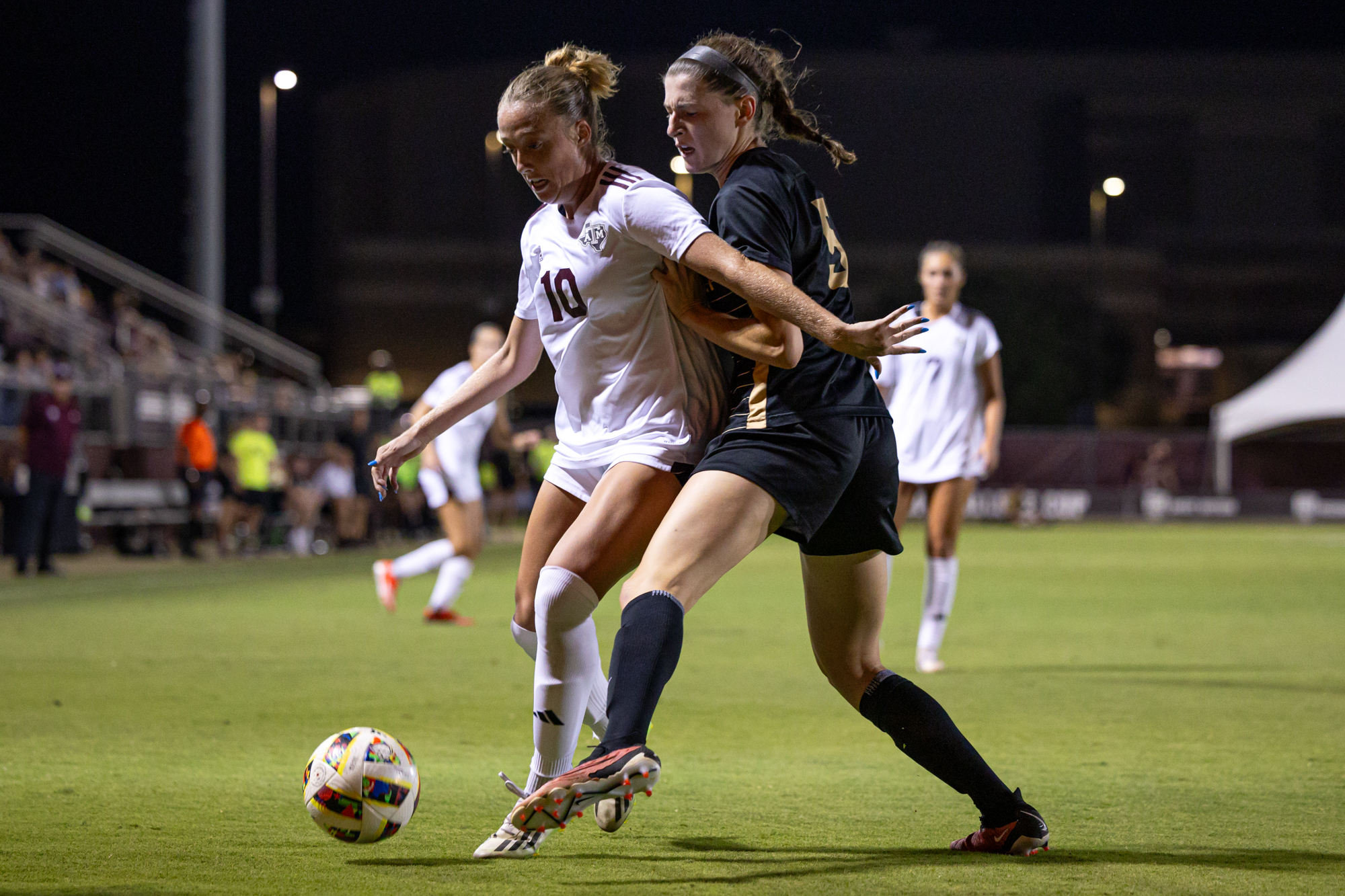 GALLERY: Soccer vs. Vanderbilt