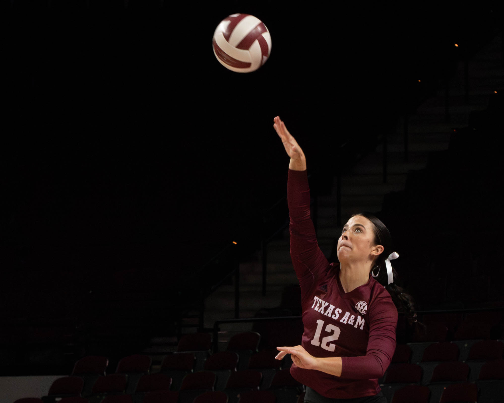 GALLERY: Volleyball vs. Arkansas