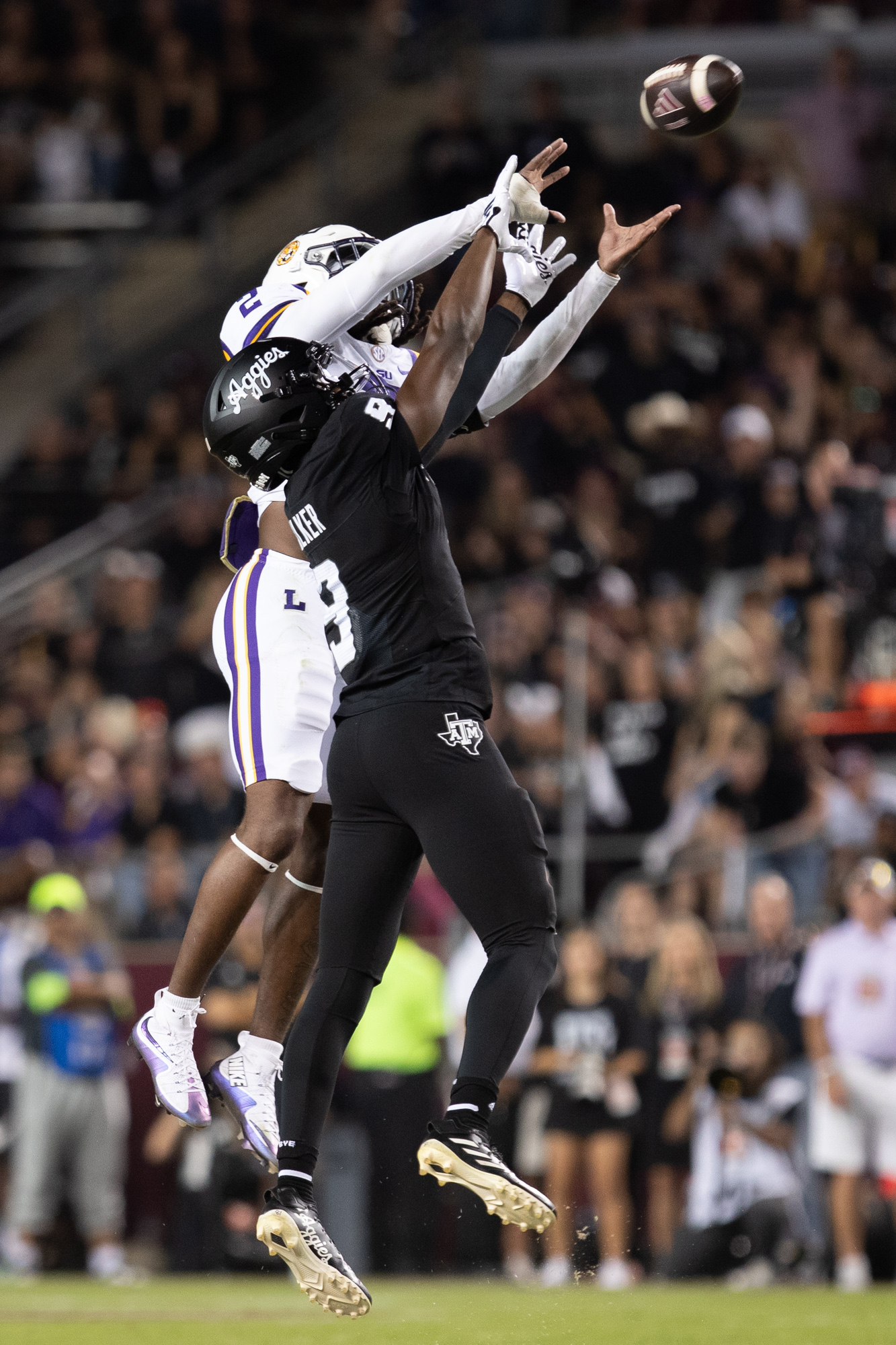 GALLERY: Football vs. LSU