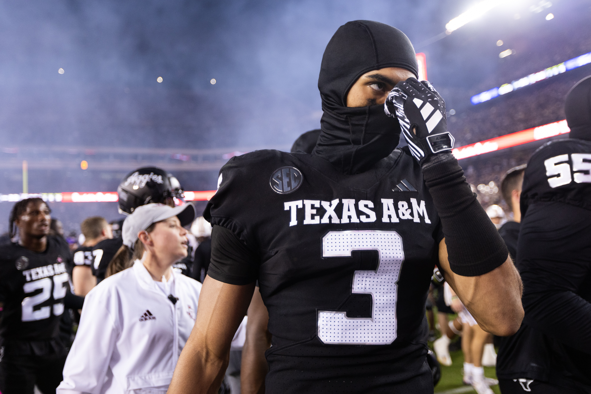 GALLERY: Football vs. LSU