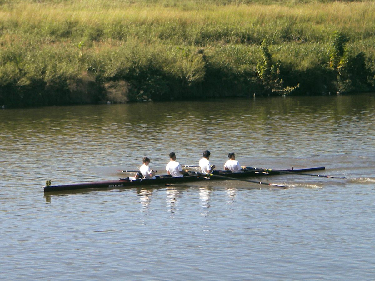 A&M Crew sets the standard in the first regatta of the season