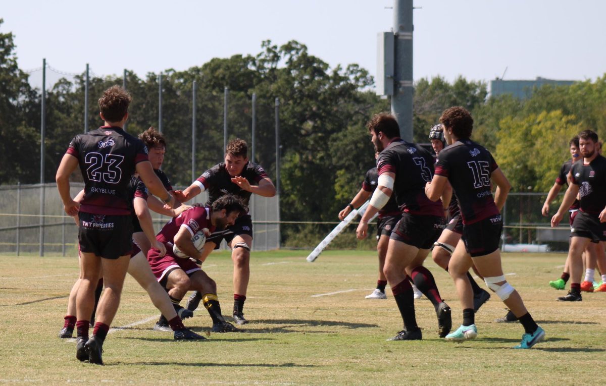 A&M Rugby Maroon face uphill battle against Owls