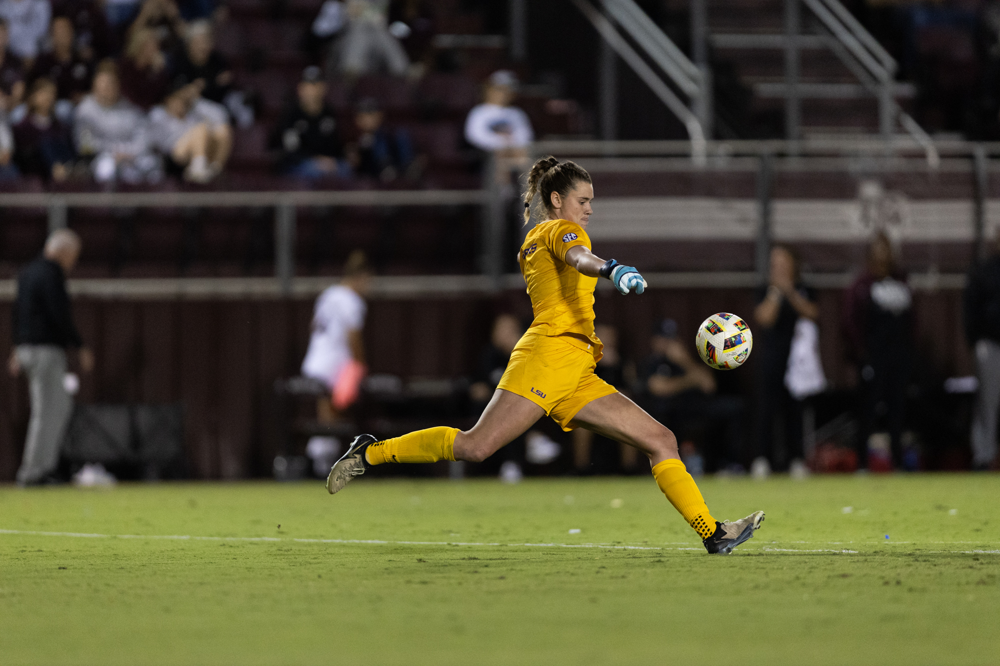 GALLERY: Soccer vs. LSU