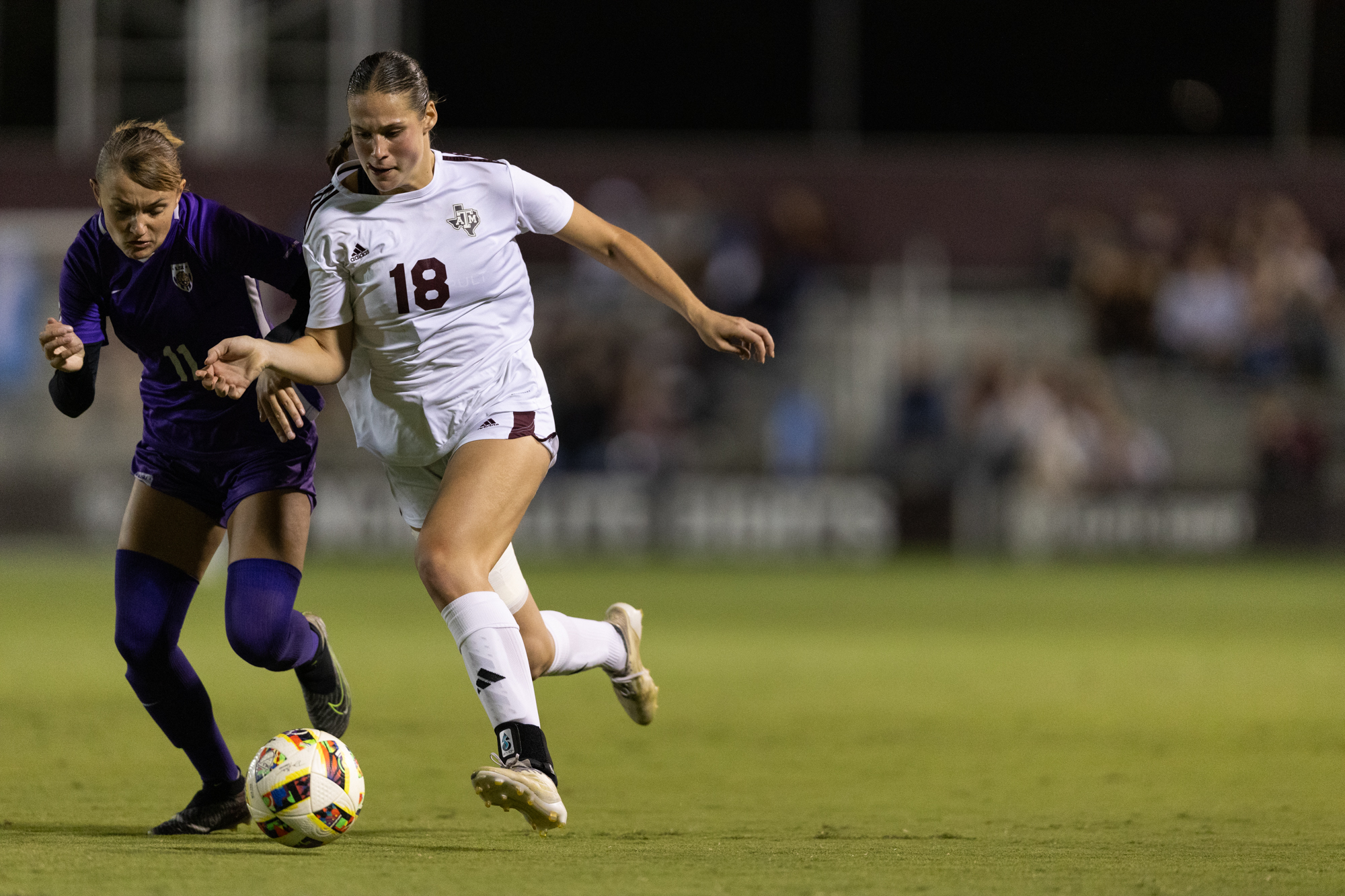 GALLERY: Soccer vs. LSU