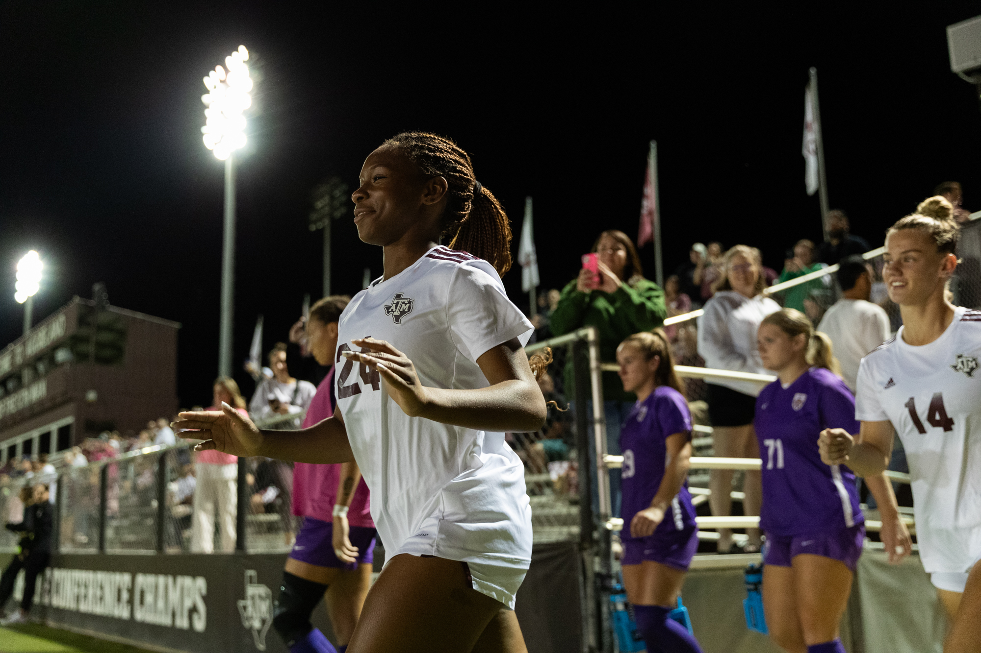 GALLERY: Soccer vs. LSU