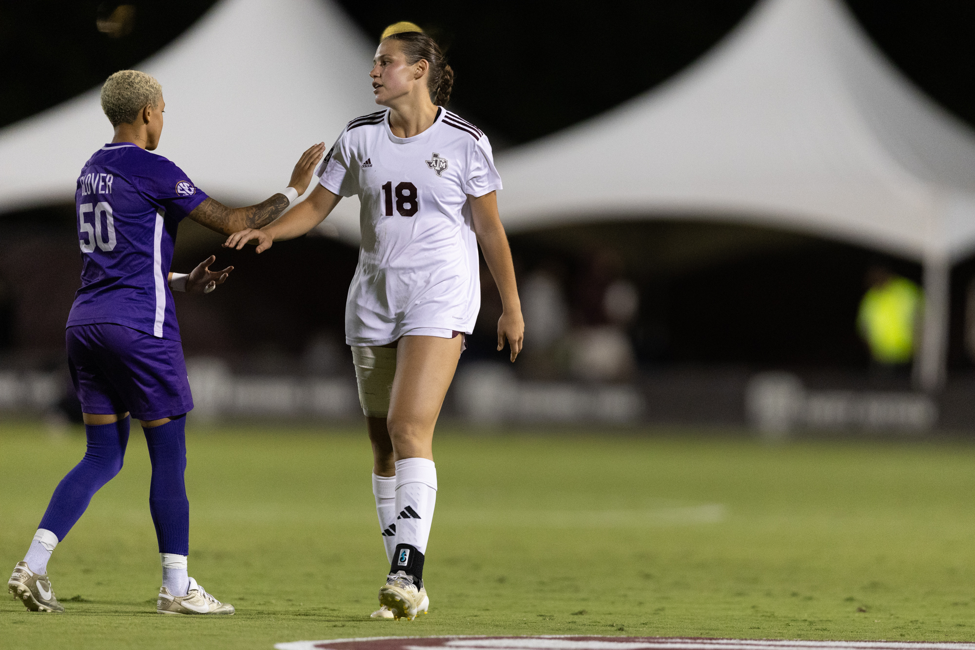 GALLERY: Soccer vs. LSU