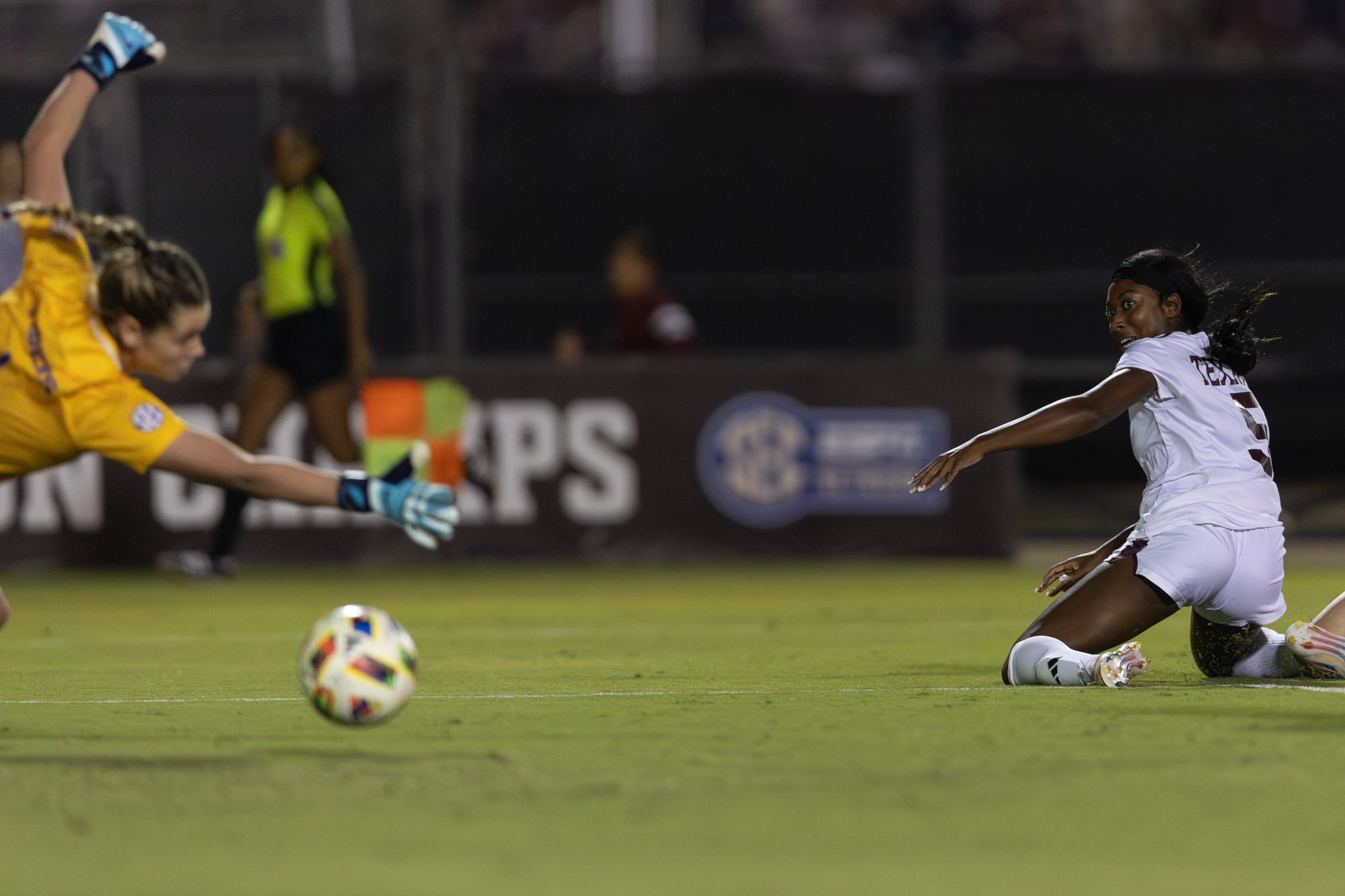 GALLERY: Soccer vs. LSU