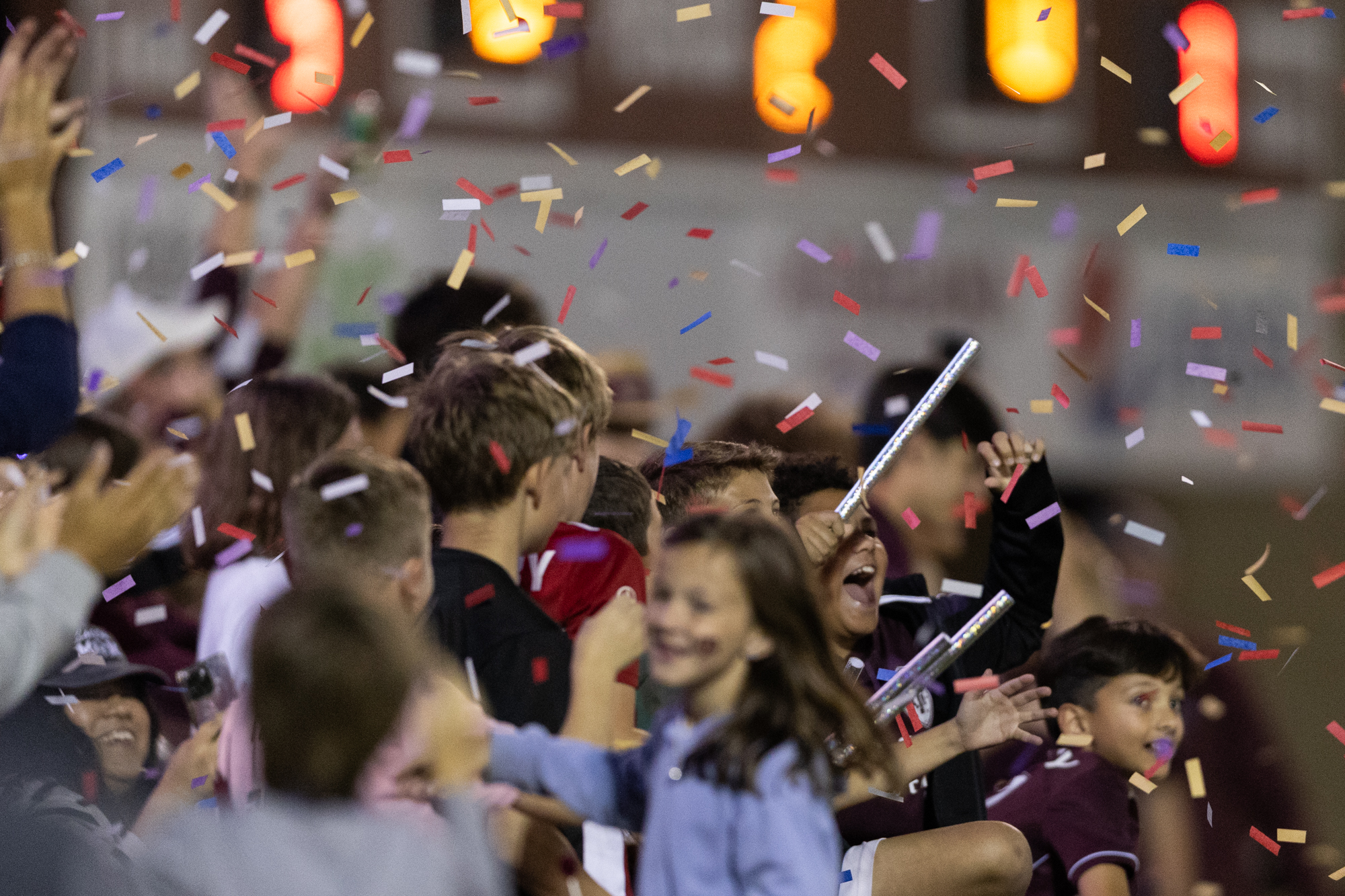 GALLERY: Soccer vs. LSU