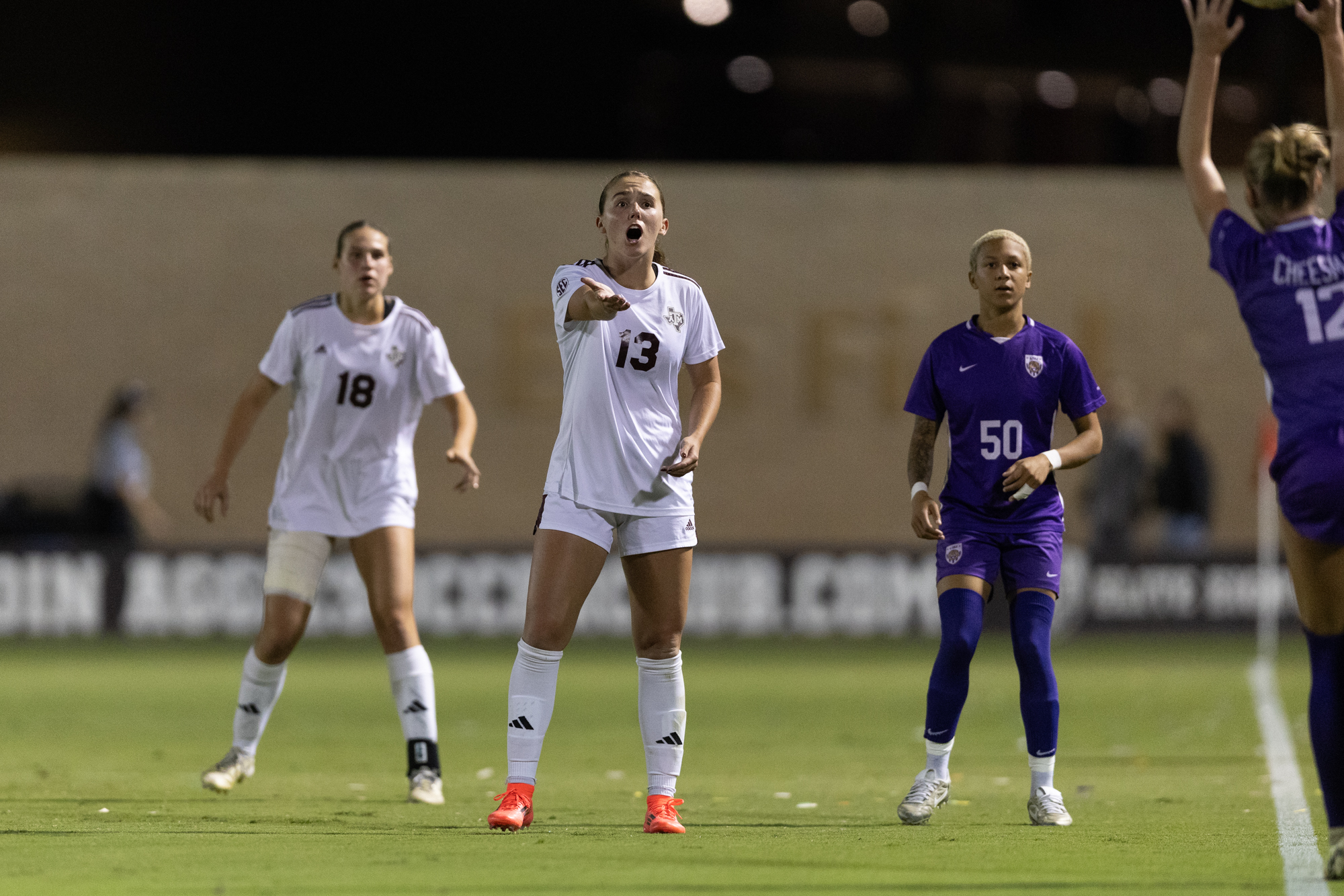 GALLERY: Soccer vs. LSU