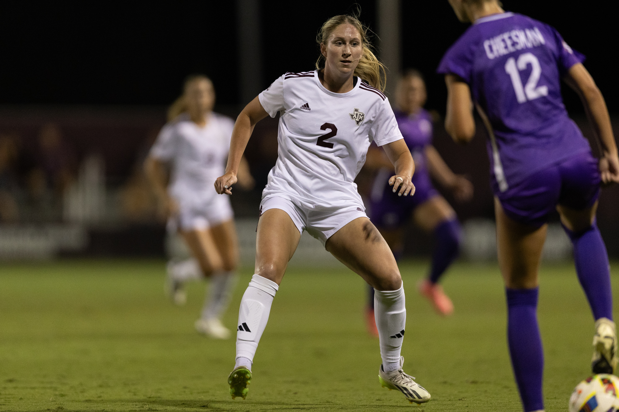 GALLERY: Soccer vs. LSU