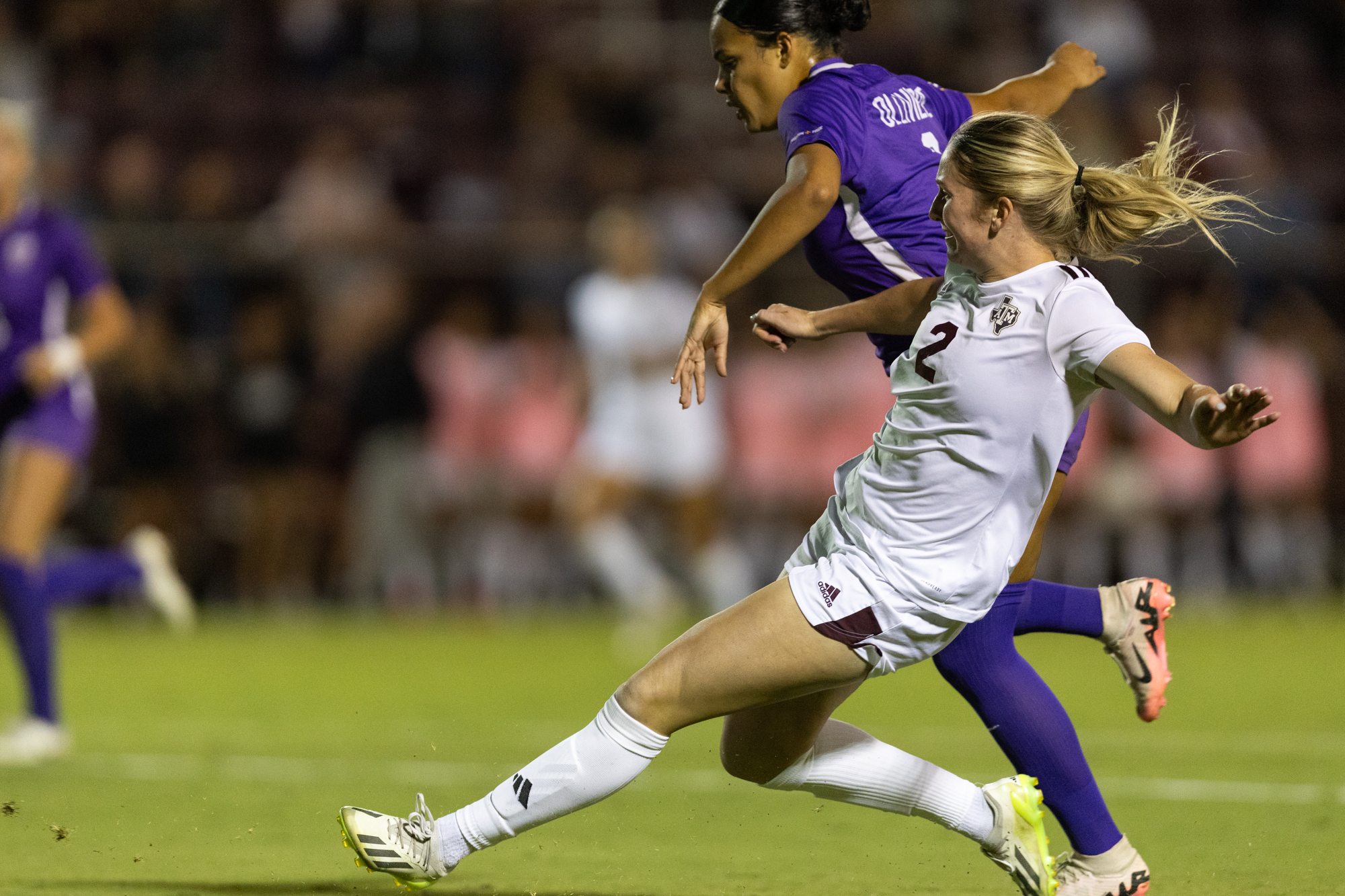 GALLERY: Soccer vs. LSU