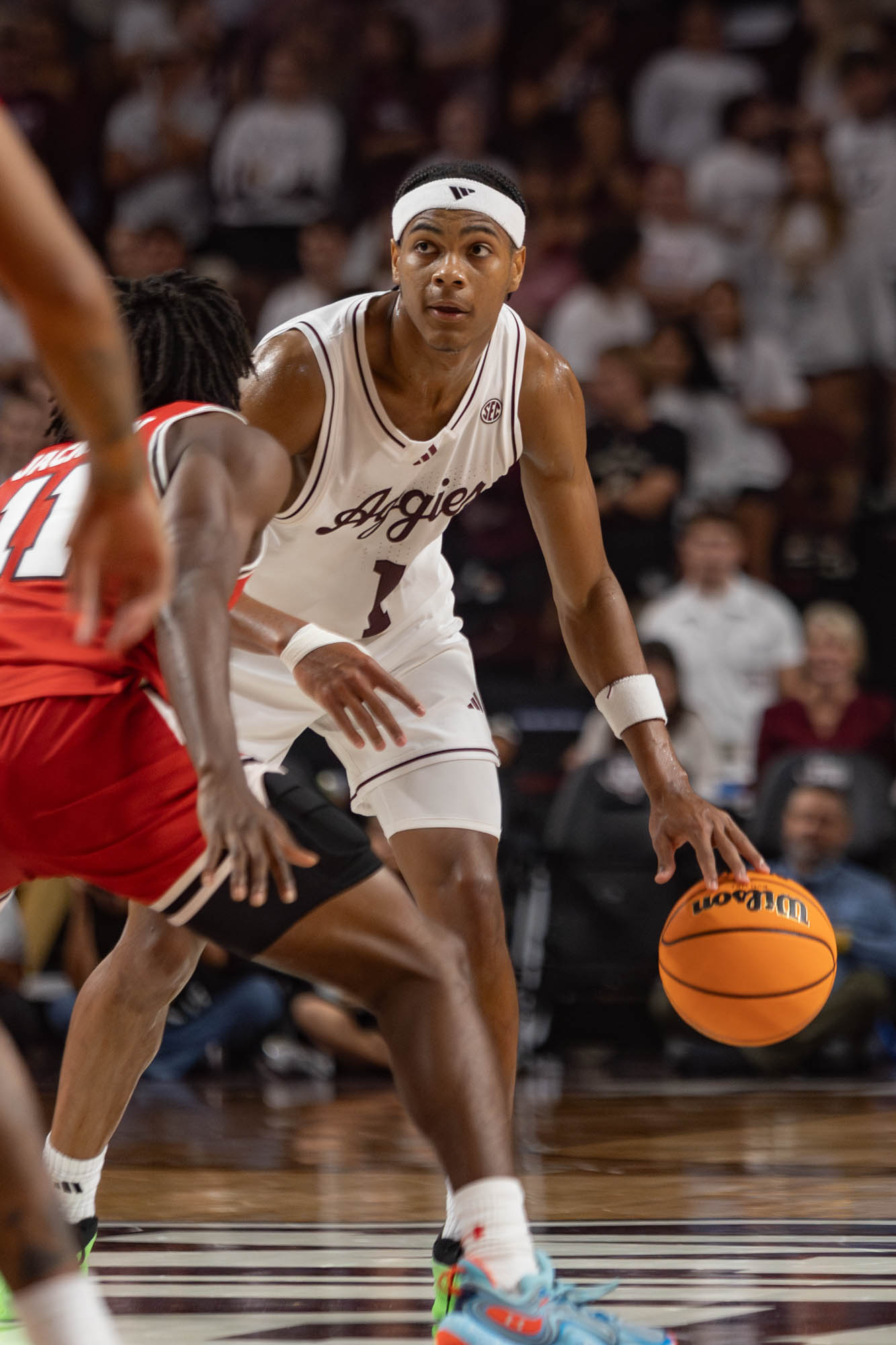 GALLERY: Men's Basketball vs. Lamar