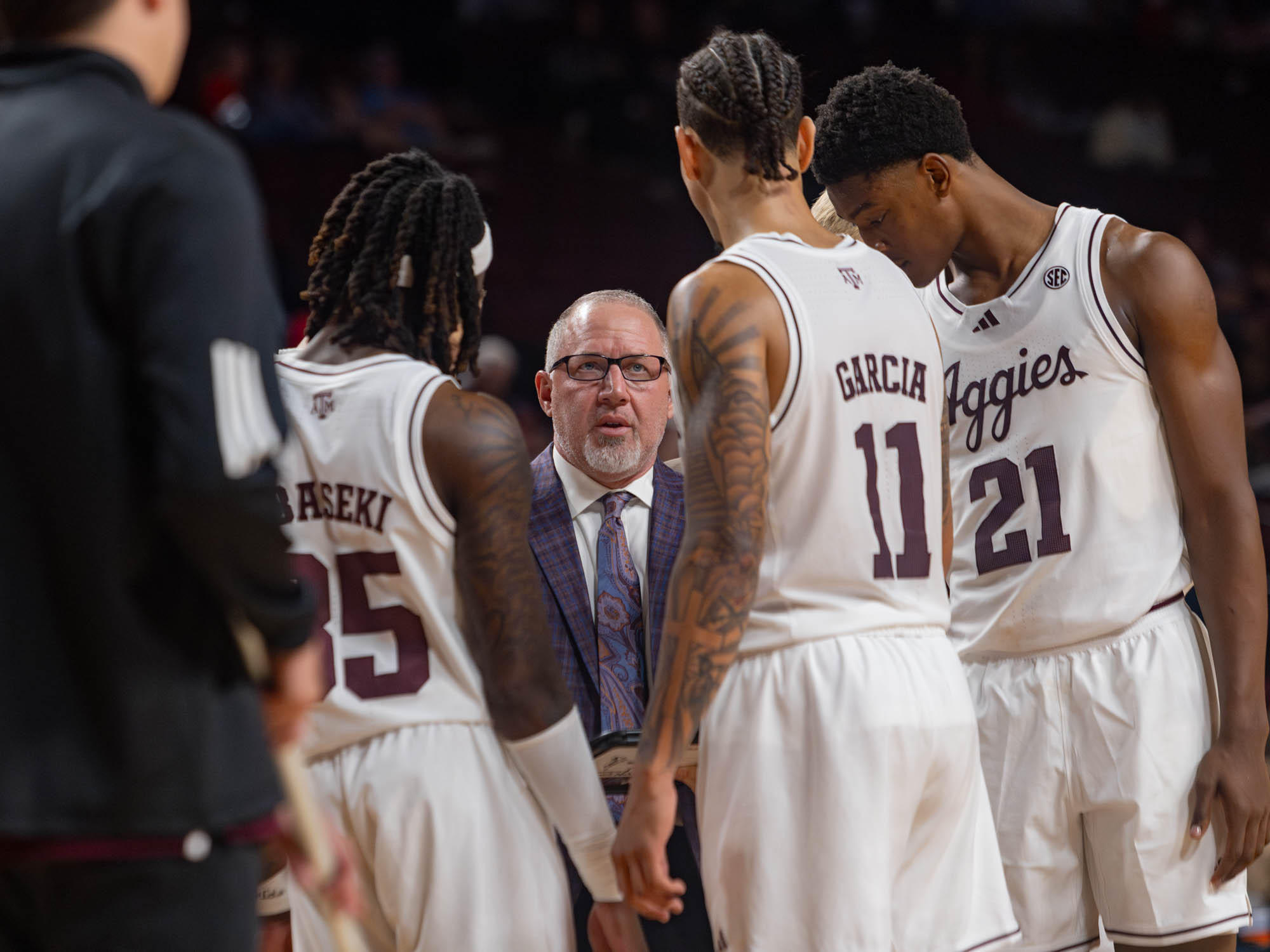 GALLERY: Men's Basketball vs Lamar