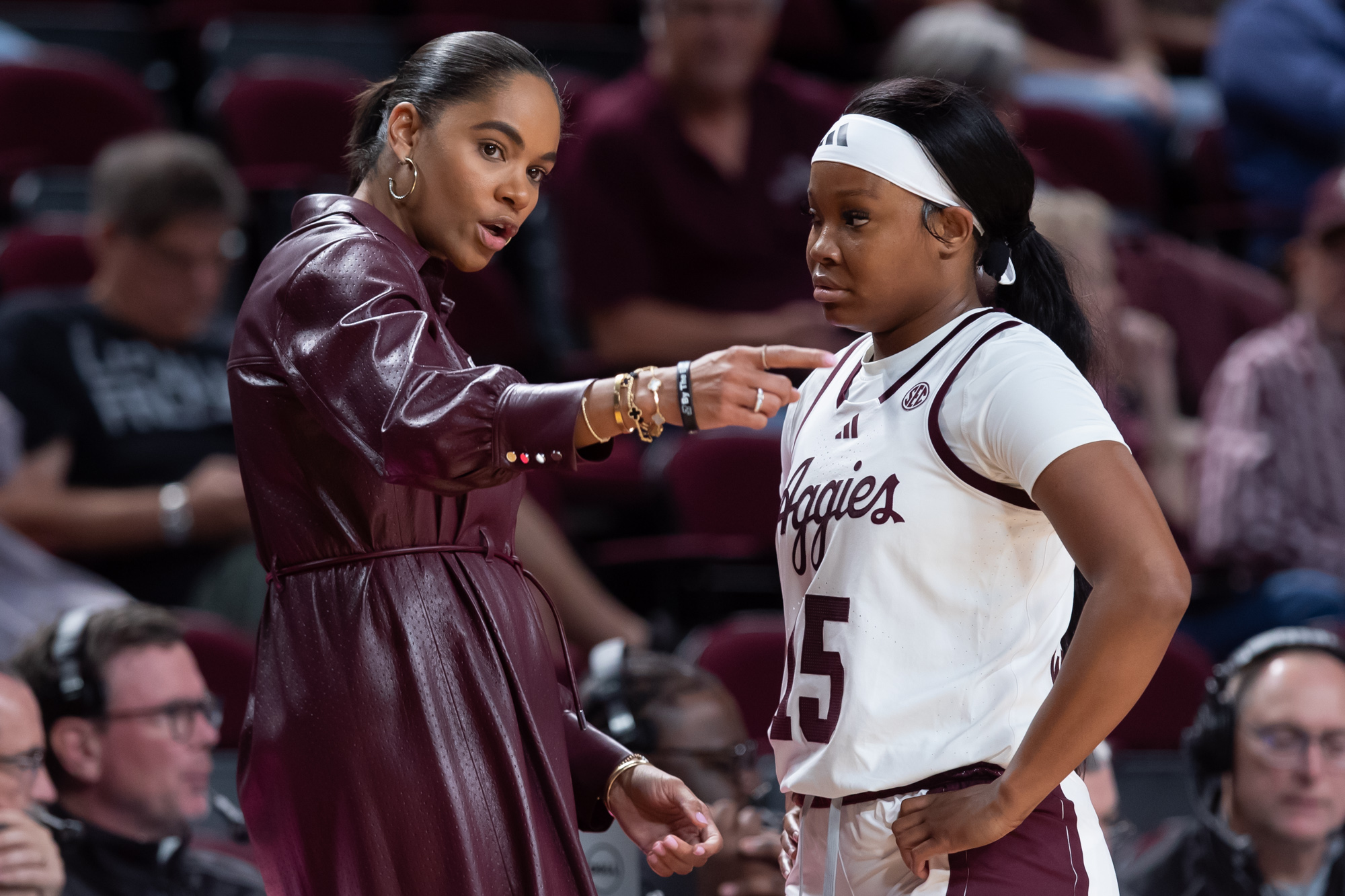 GALLERY: Women's Basketball vs. A&M-Corpus Christi