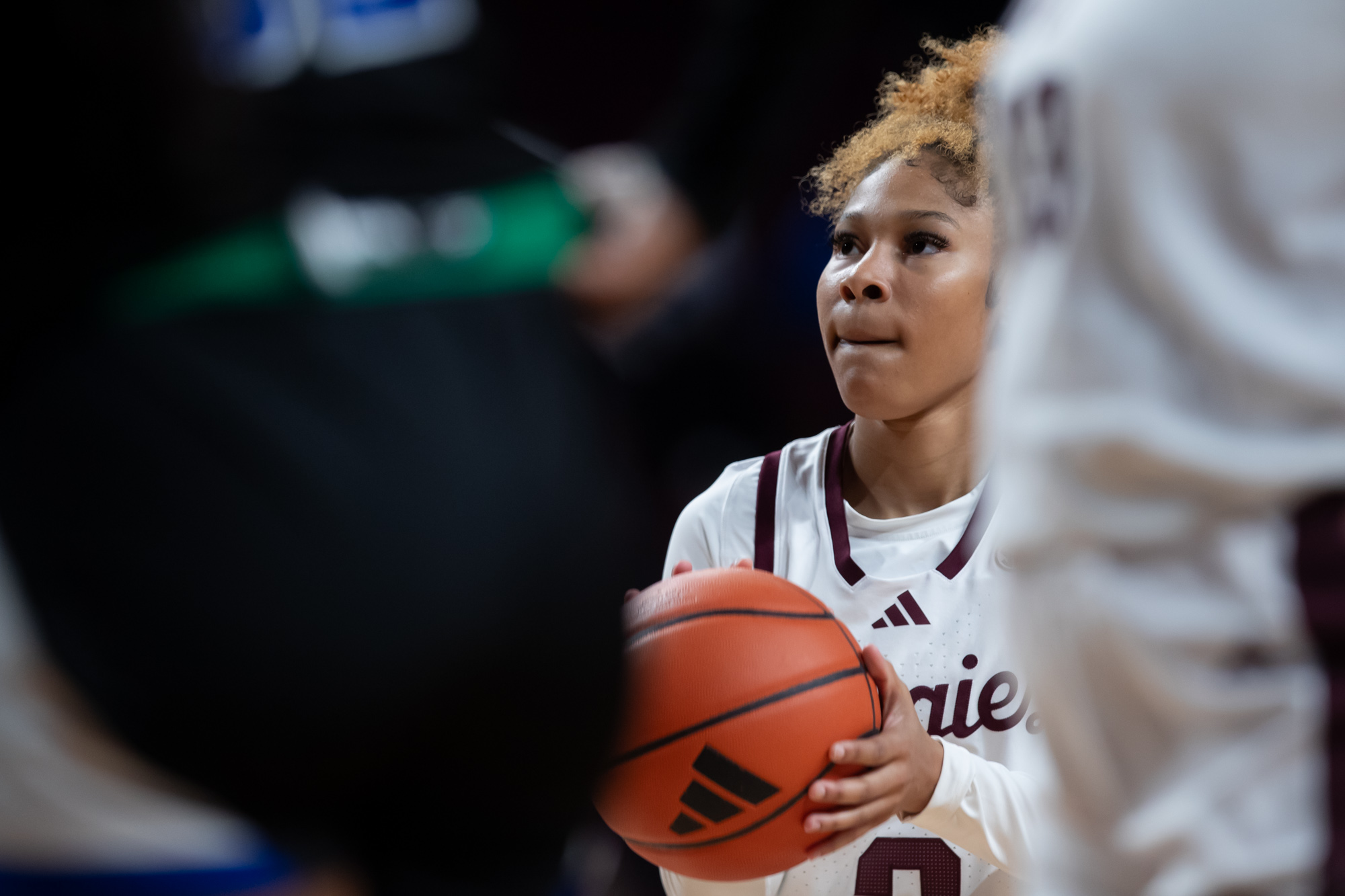 GALLERY: Women's Basketball vs. A&M-Corpus Christi