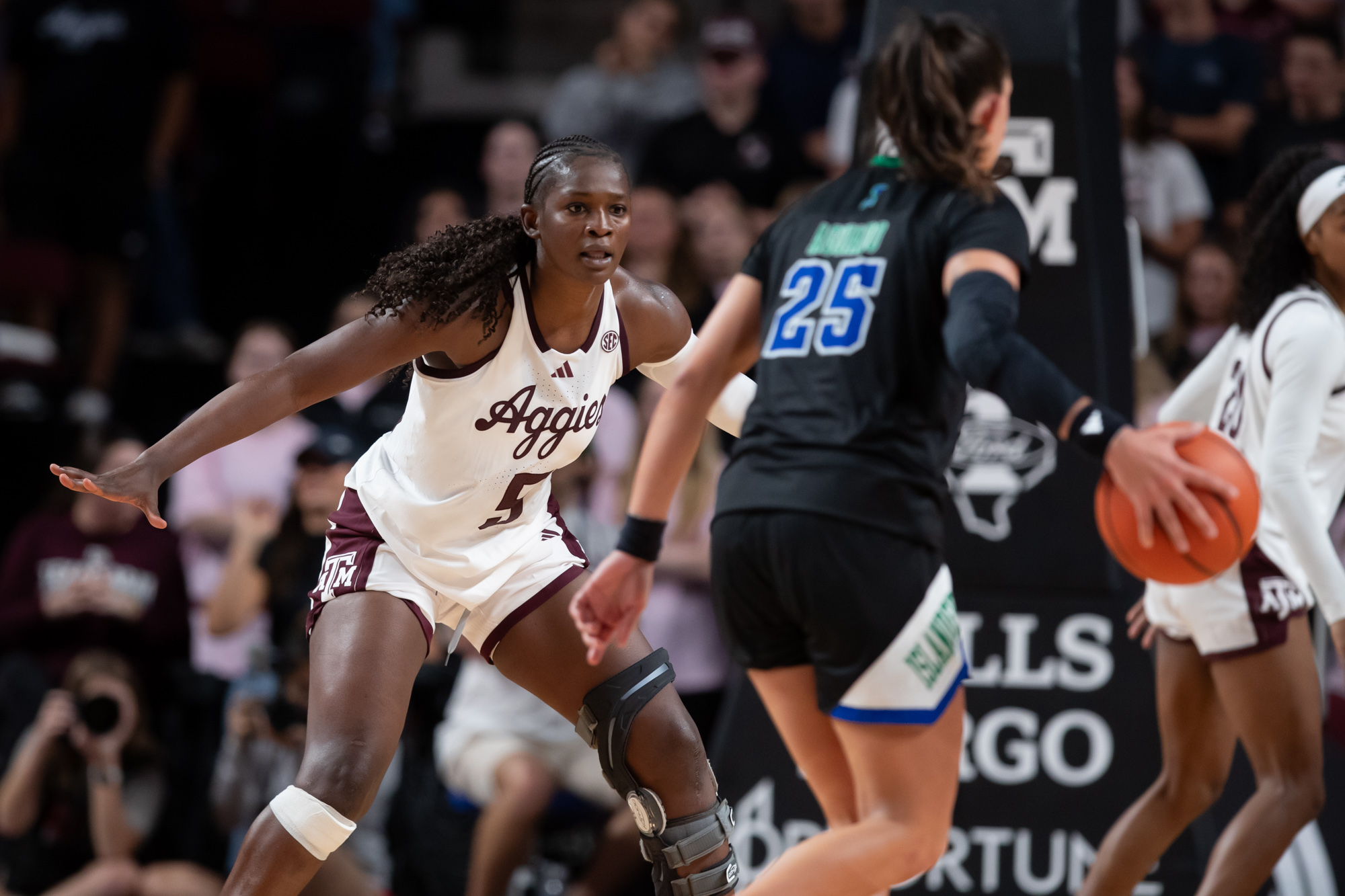 GALLERY: Women's Basketball vs. A&M-Corpus Christi