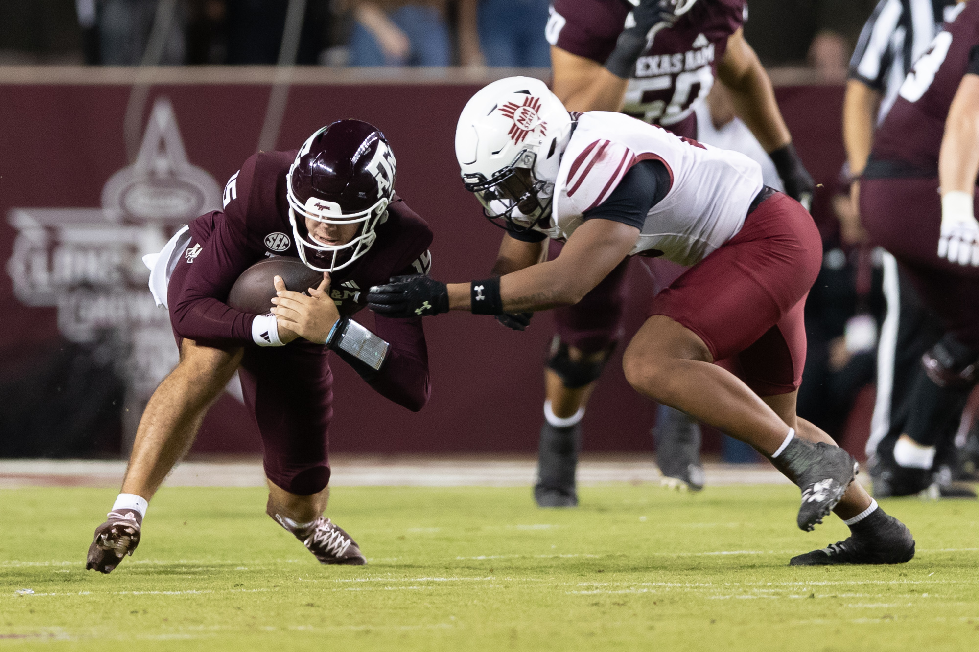 GALLERY: Football vs. New Mexico State