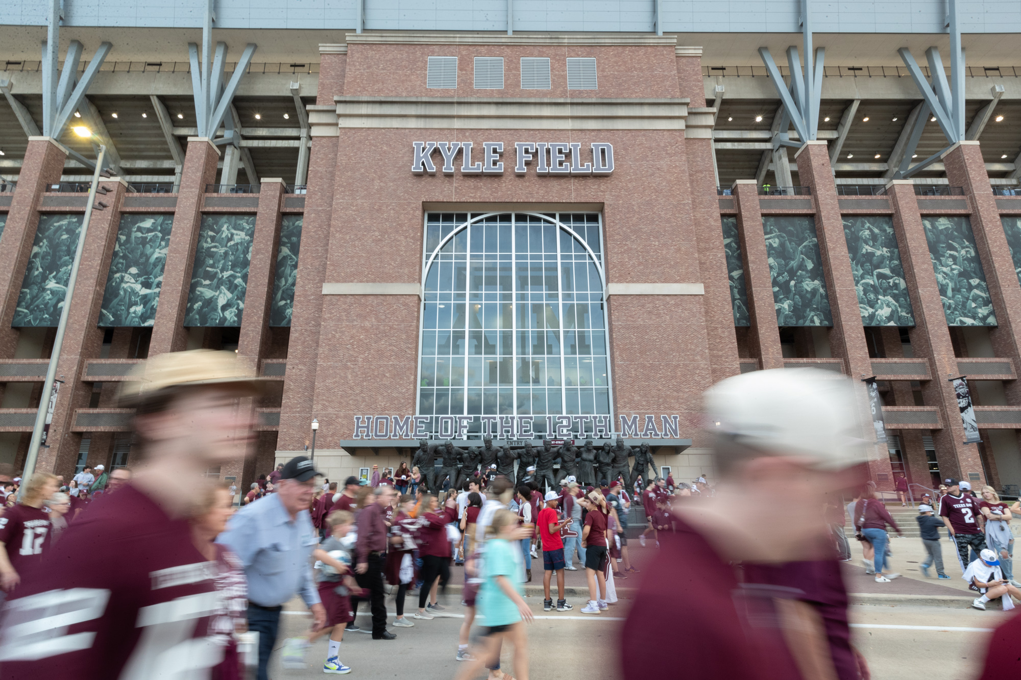 GALLERY: Football vs. New Mexico State