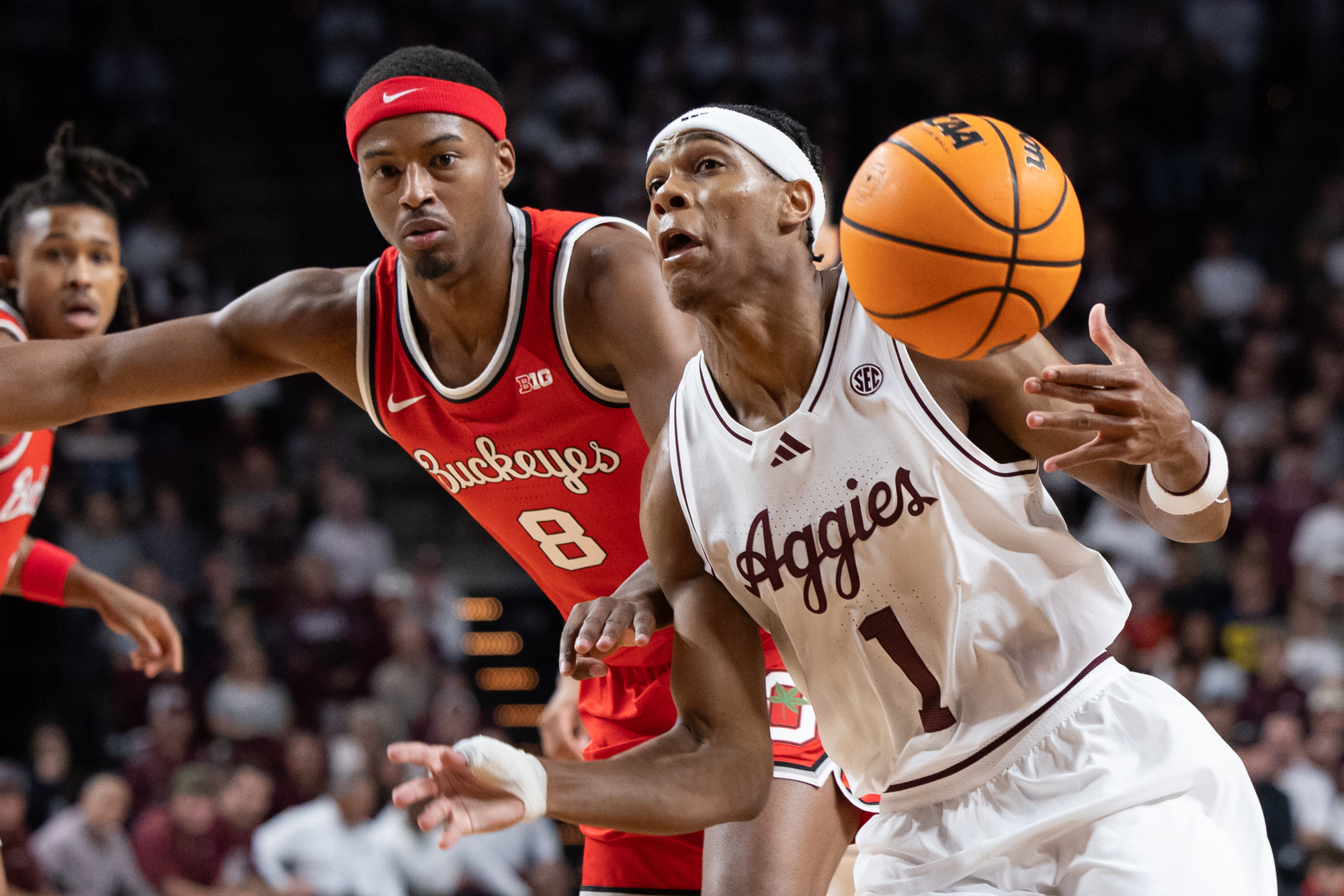 GALLERY: Men's Basketball vs. Ohio State