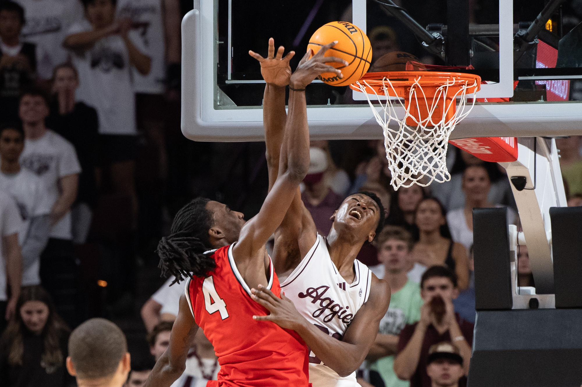 GALLERY: Men's Basketball vs. Ohio State