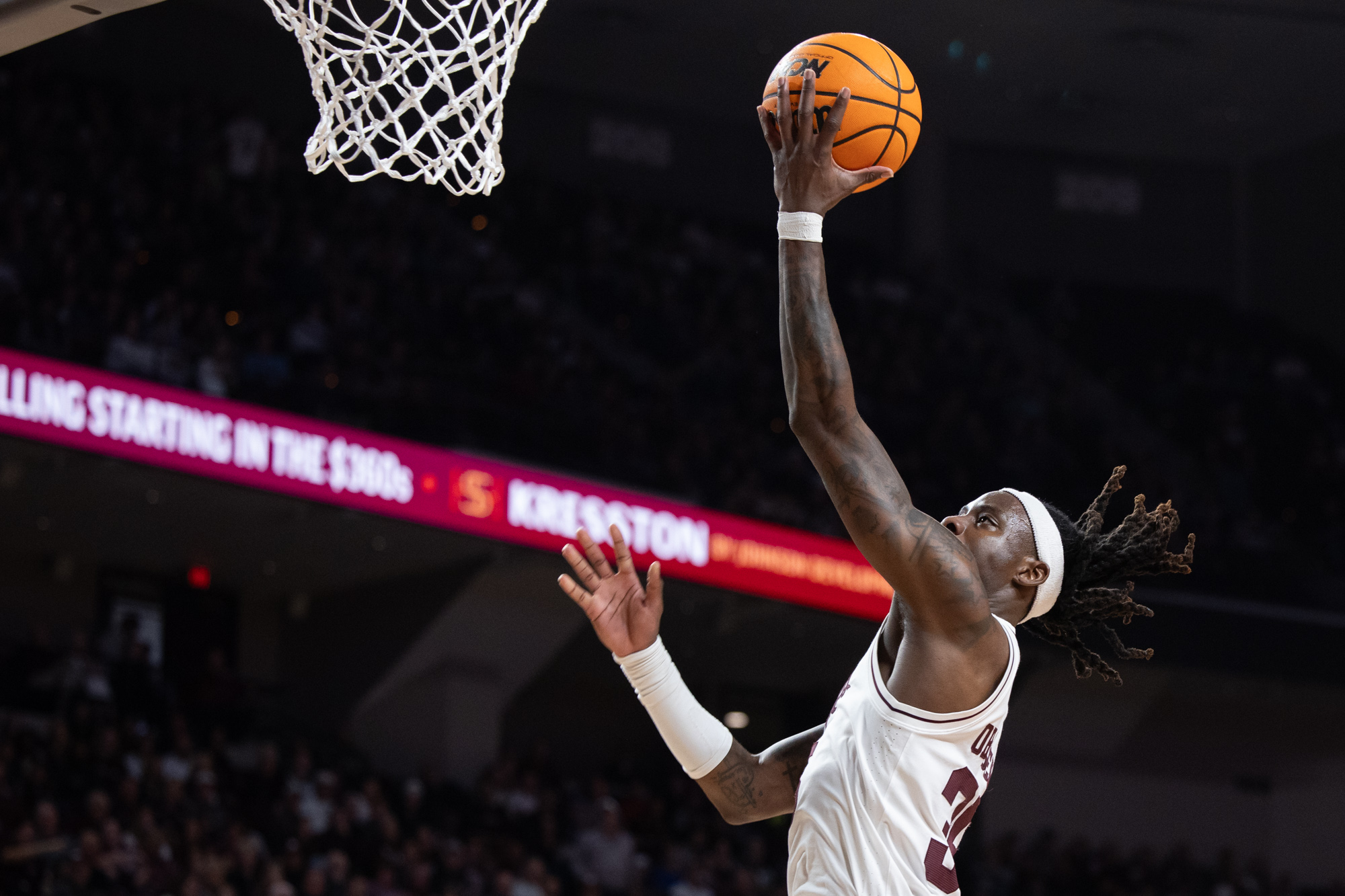 GALLERY: Men's Basketball vs. Ohio State