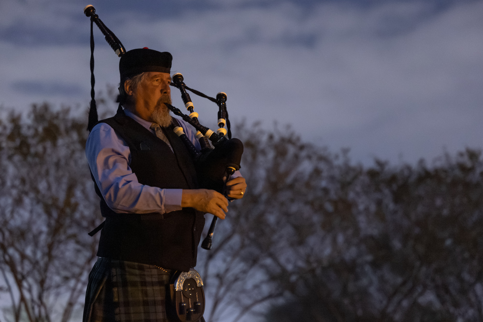 Photo Story: Bonfire Remembrance, 25 years later