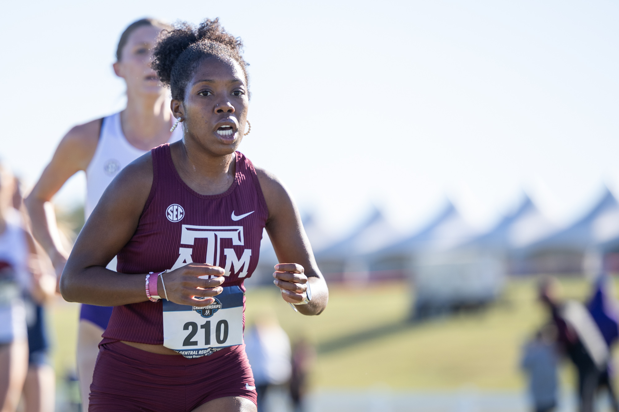 GALLERY: Cross Country at NCAA South Central Regionals