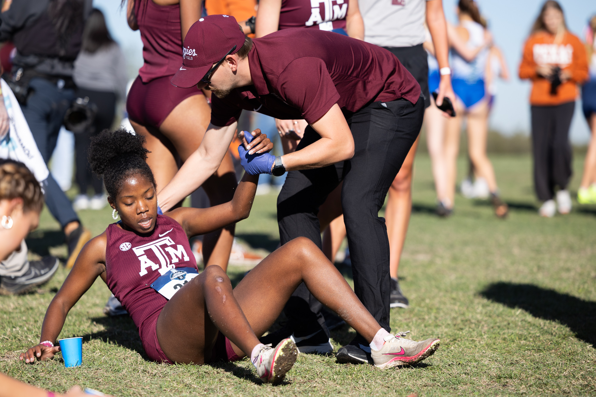 GALLERY: Cross Country at NCAA South Central Regionals