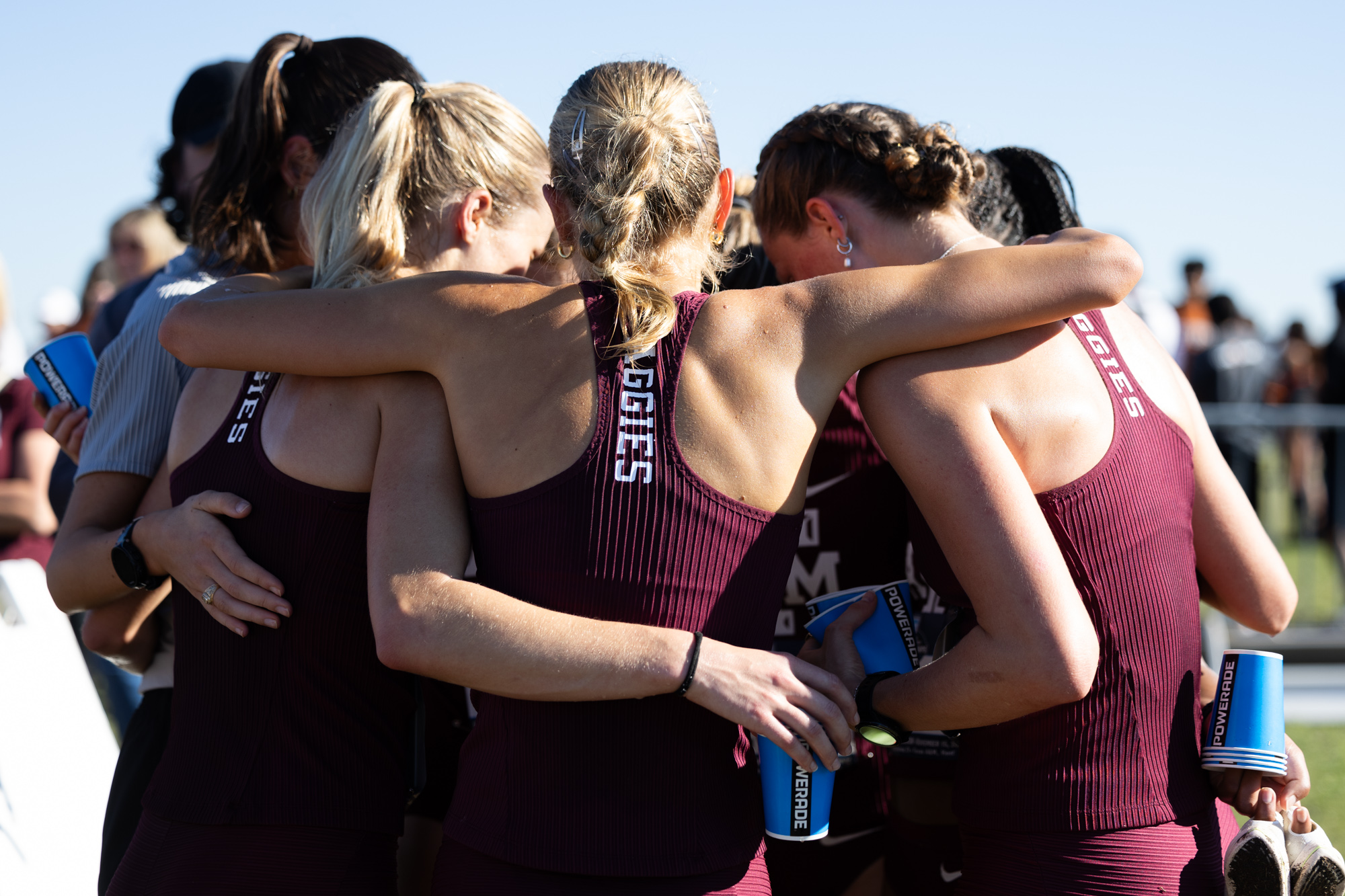 GALLERY: Cross Country at NCAA South Central Regionals