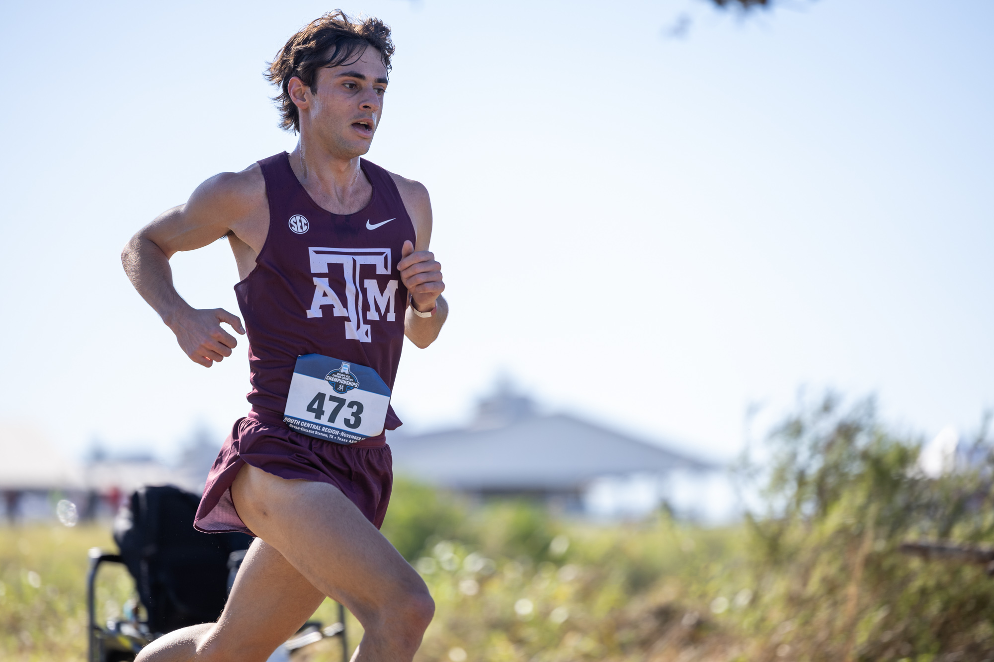 GALLERY: Cross Country at NCAA South Central Regionals