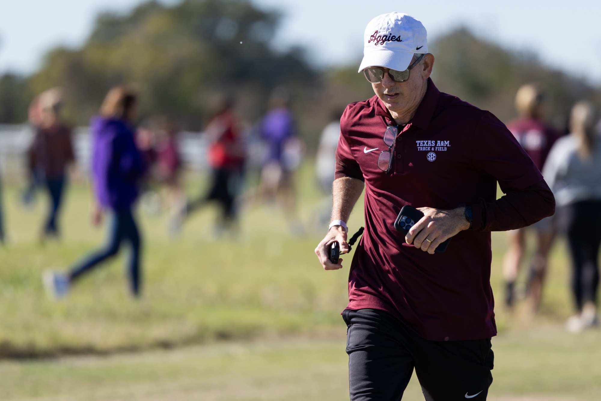 GALLERY: Cross Country at NCAA South Central Regionals