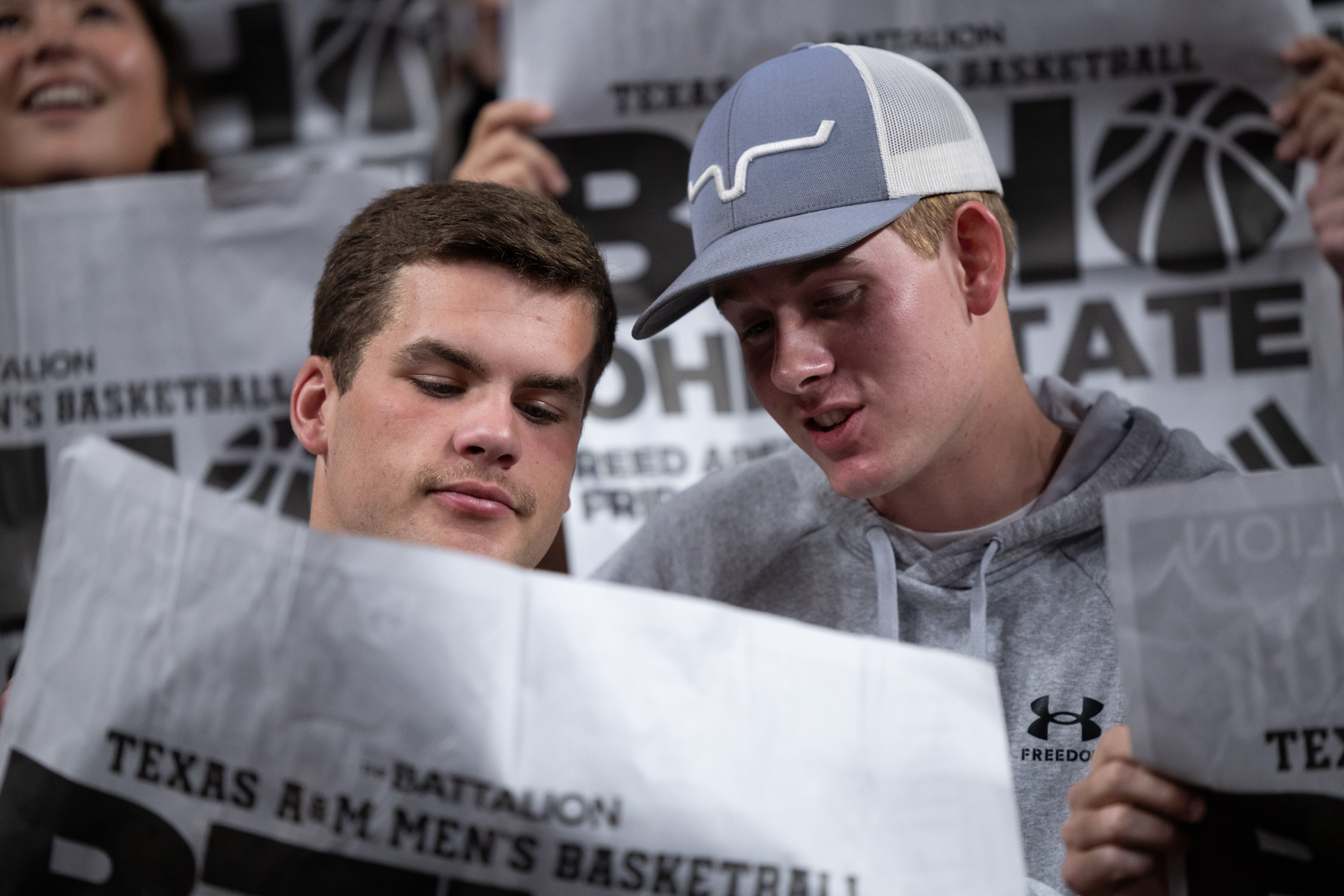 GALLERY: Men's Basketball vs. Ohio State