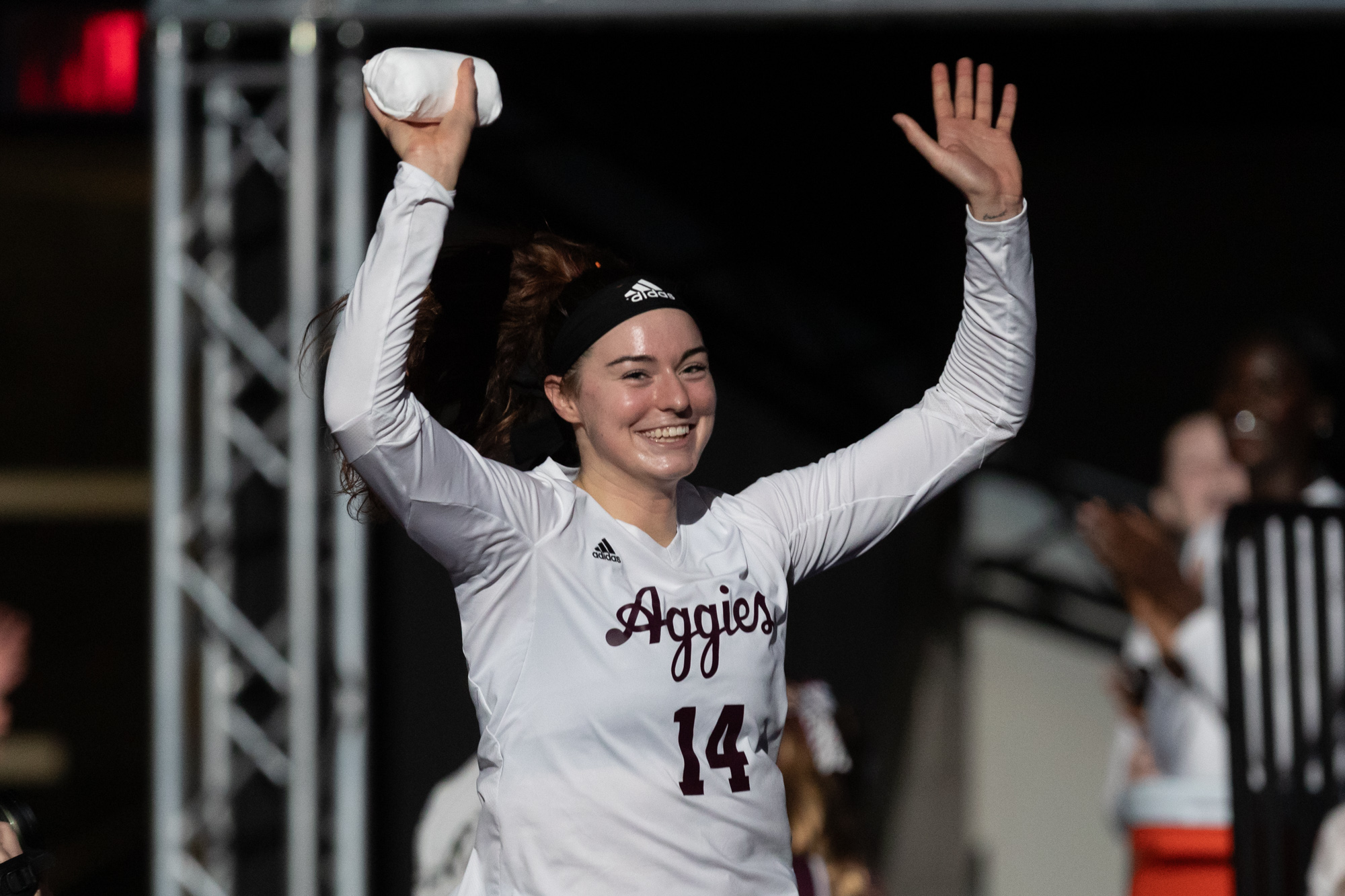 GALLERY: Volleyball vs. LSU