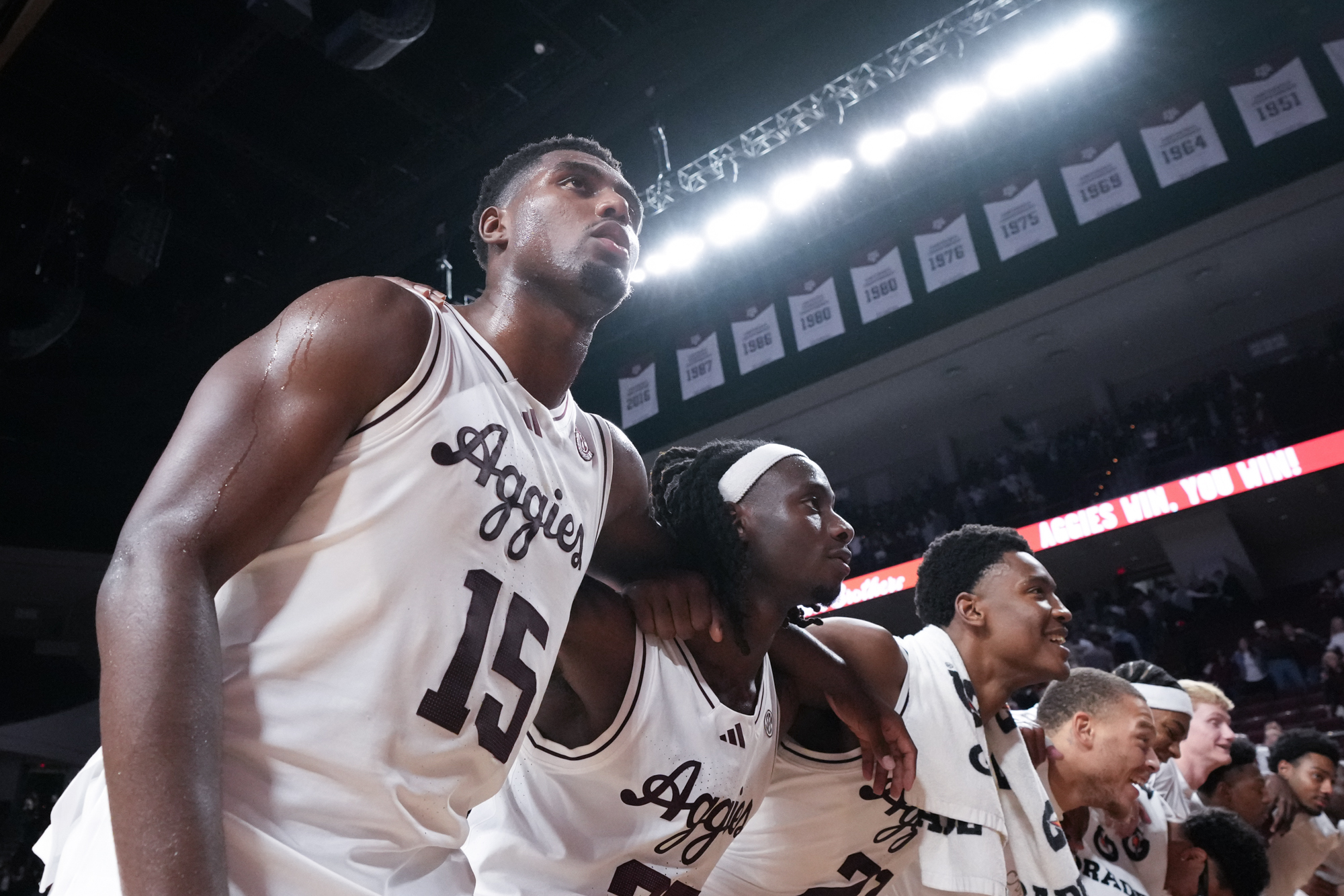 GALLERY: Men's Basketball vs. Ohio State