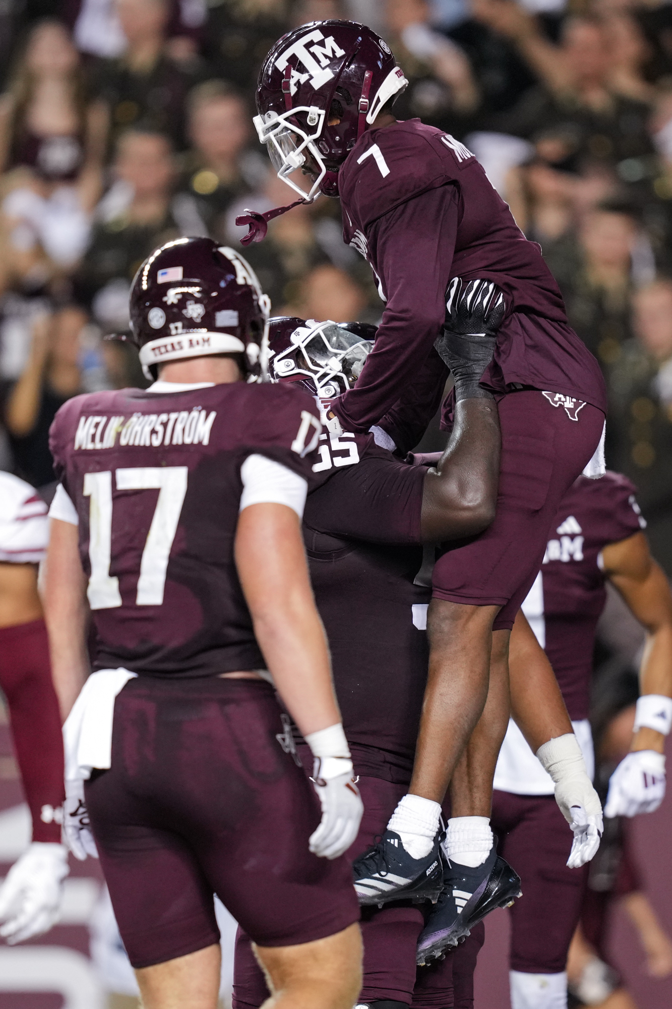 GALLERY: Football vs. New Mexico State