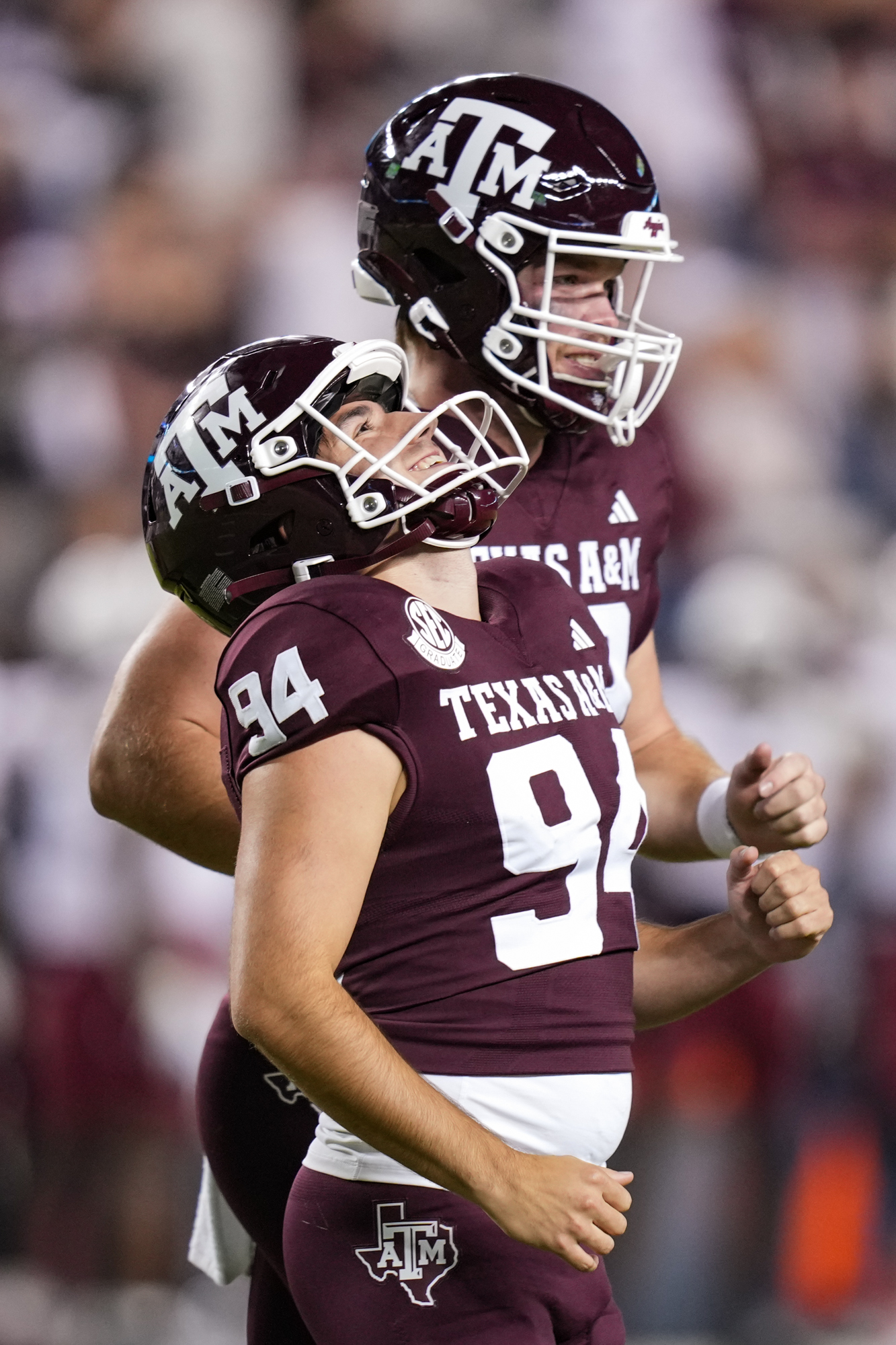 GALLERY: Football vs. New Mexico State