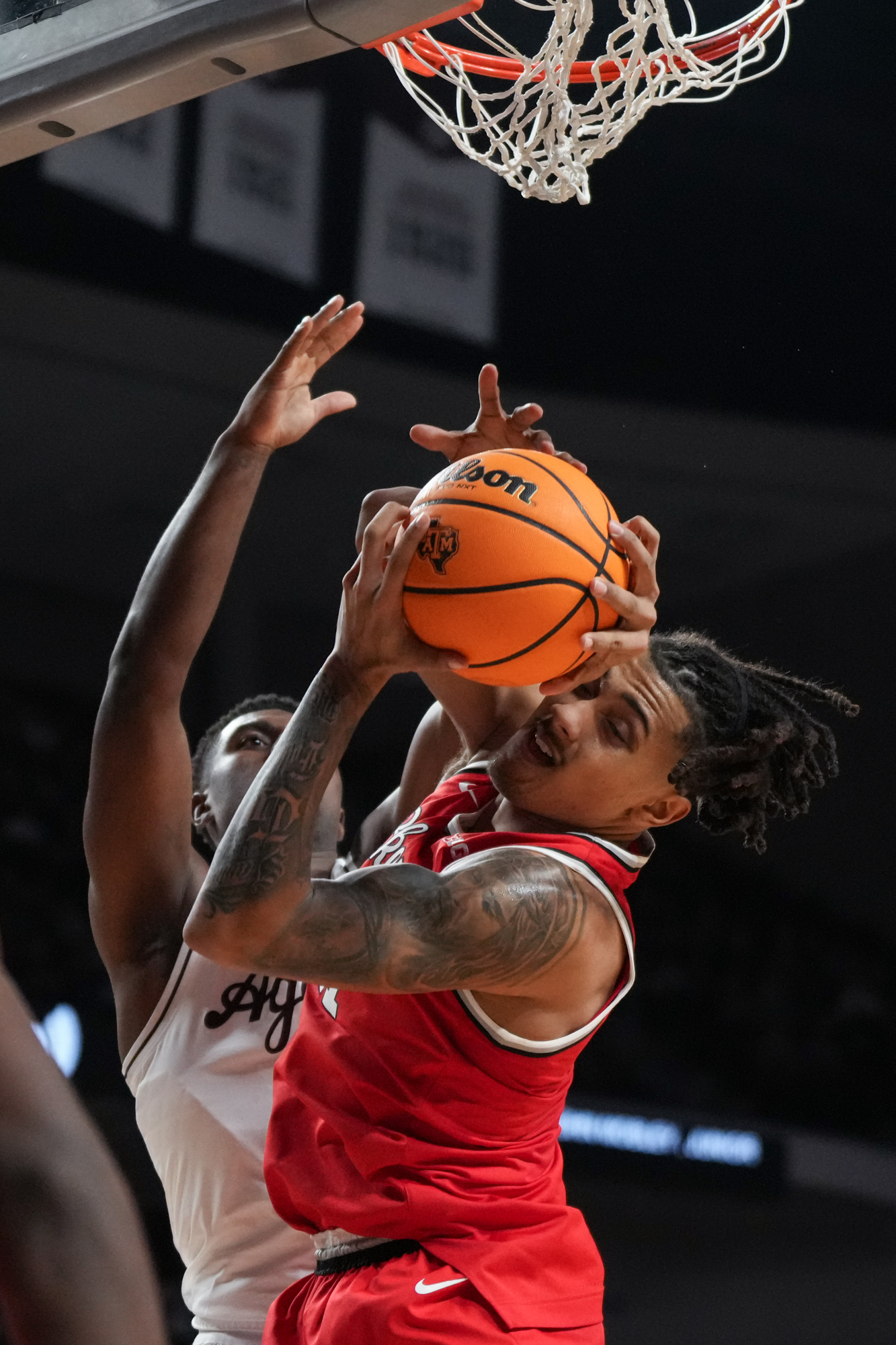 GALLERY: Men's Basketball vs. Ohio State