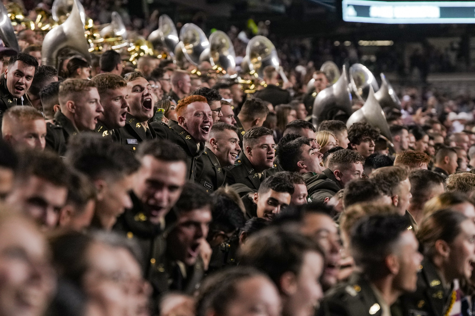 GALLERY: Football vs. New Mexico State