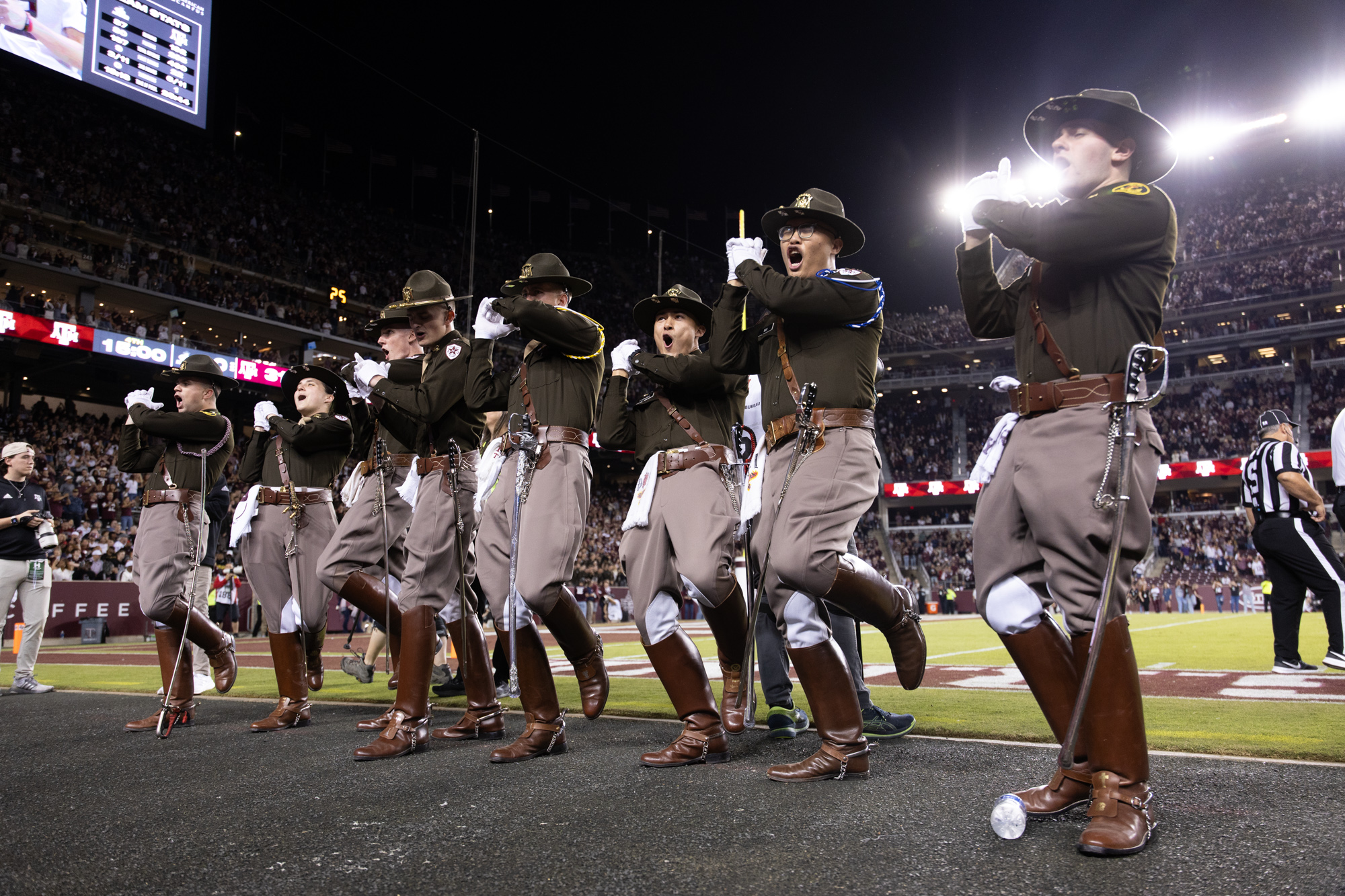 GALLERY: Football vs. New Mexico State