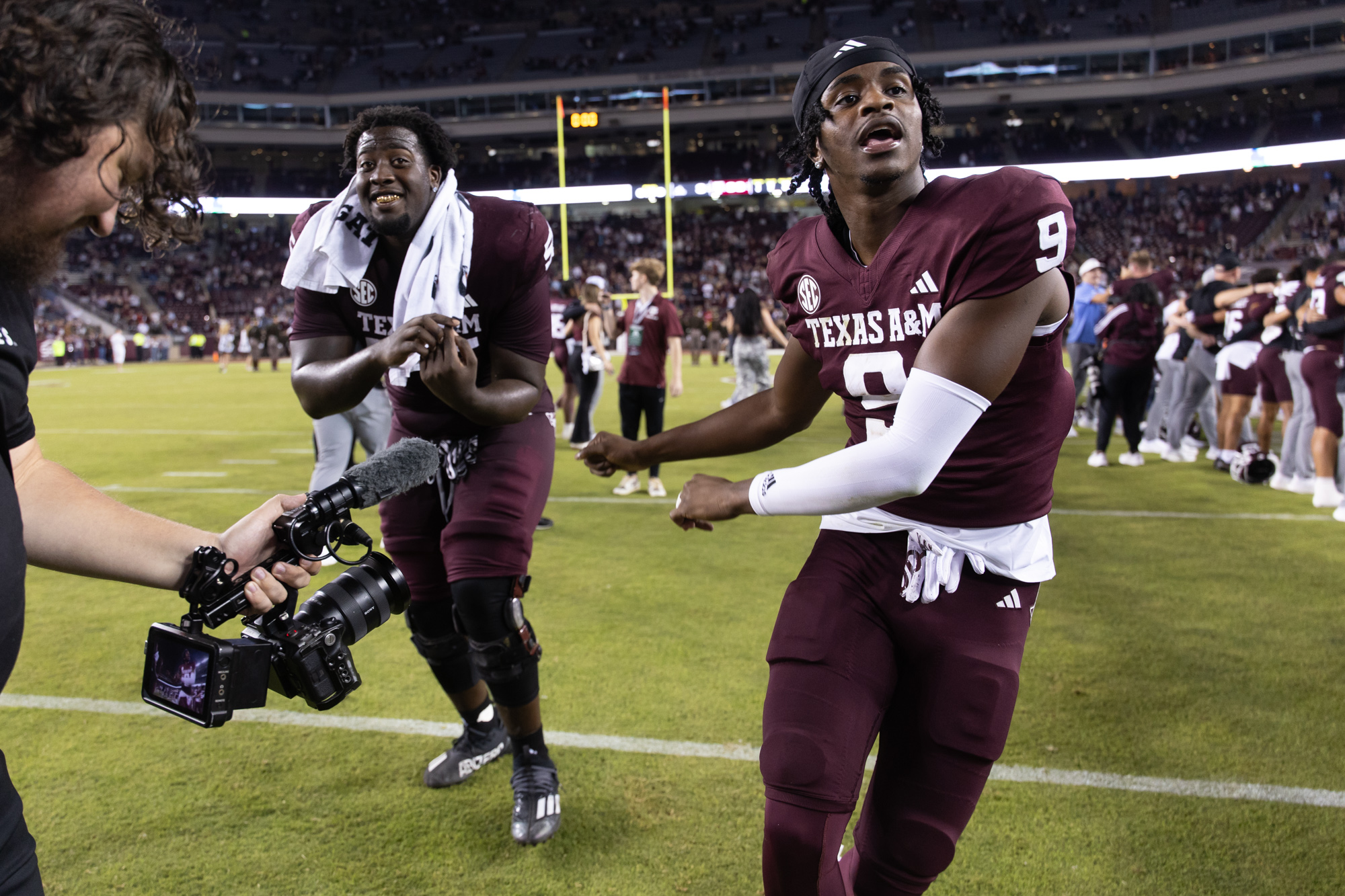 GALLERY: Football vs. New Mexico State