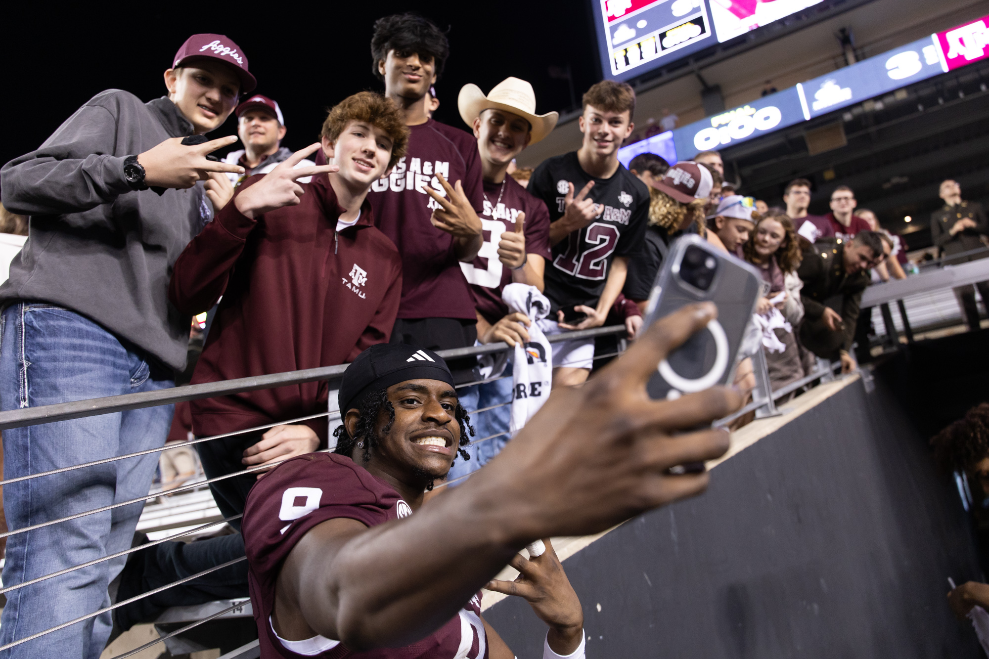 GALLERY: Football vs. New Mexico State