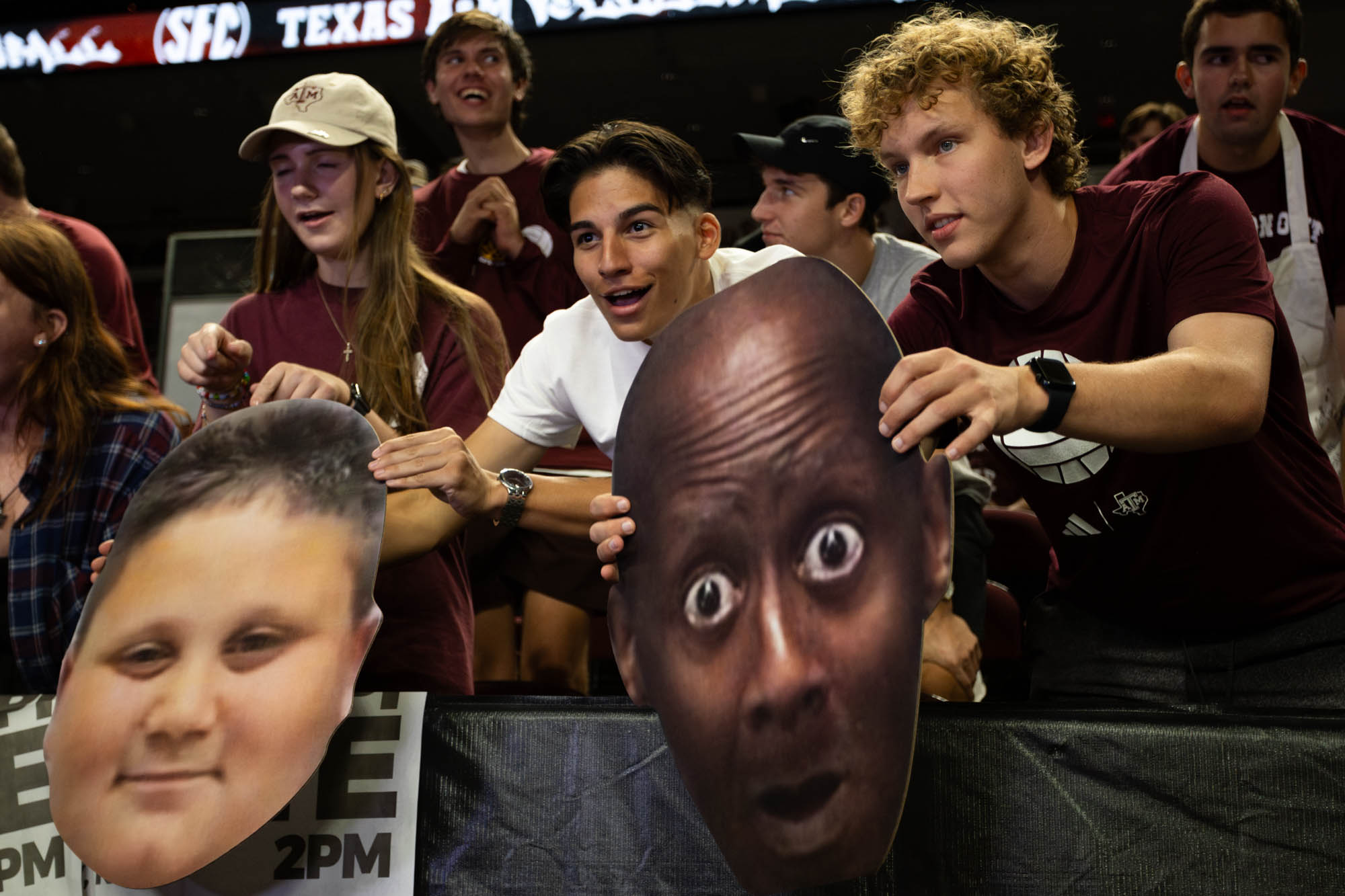 GALLERY: Volleyball vs. Mississippi State