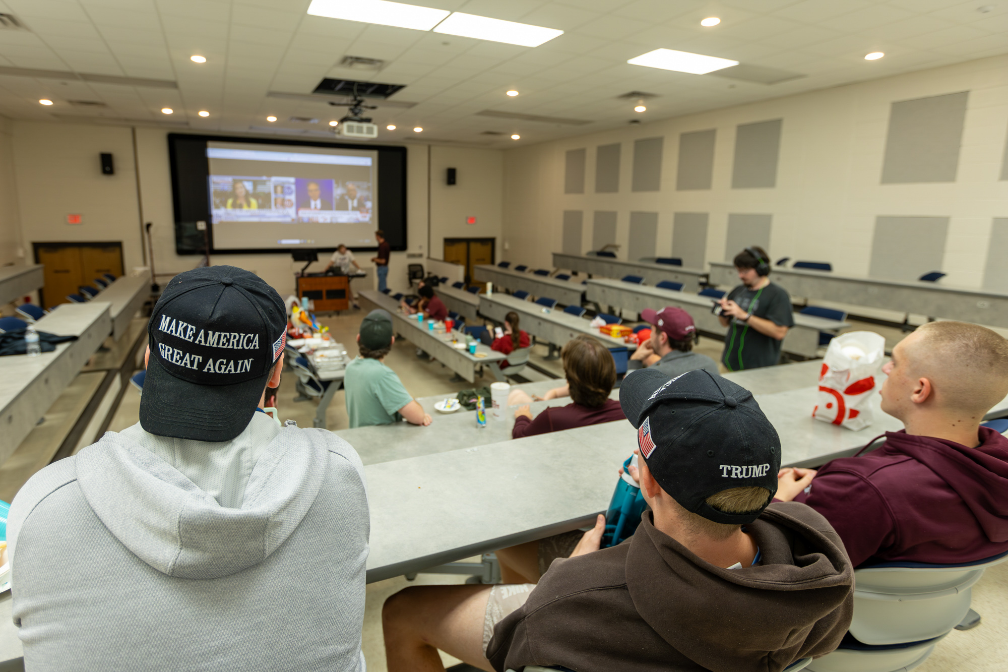 Photo Story: Inside BCS 2024 Election Watch Parties