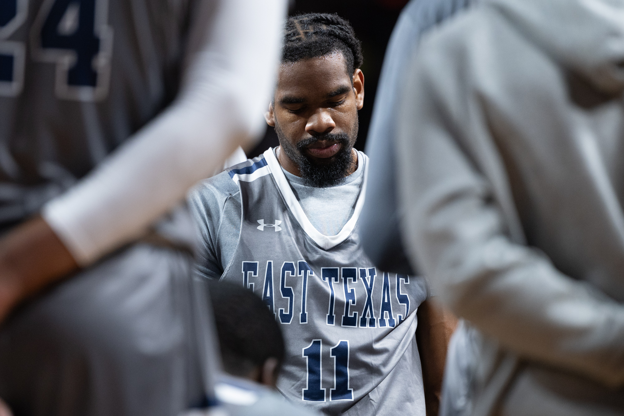 GALLERY: Men's Basketball vs. East Texas A&M