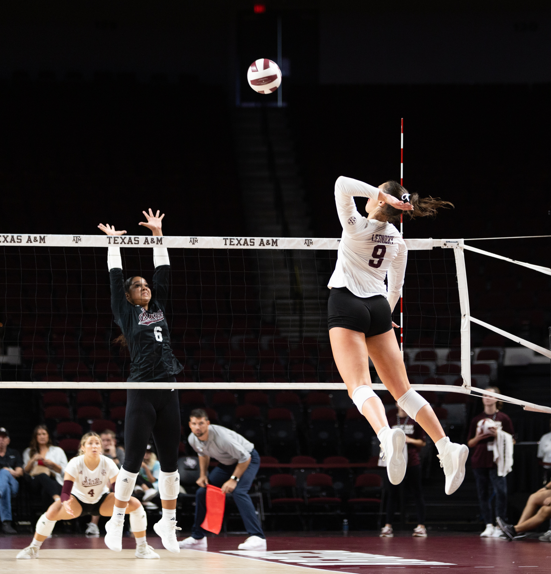 GALLERY: Volleyball vs. Mississippi State