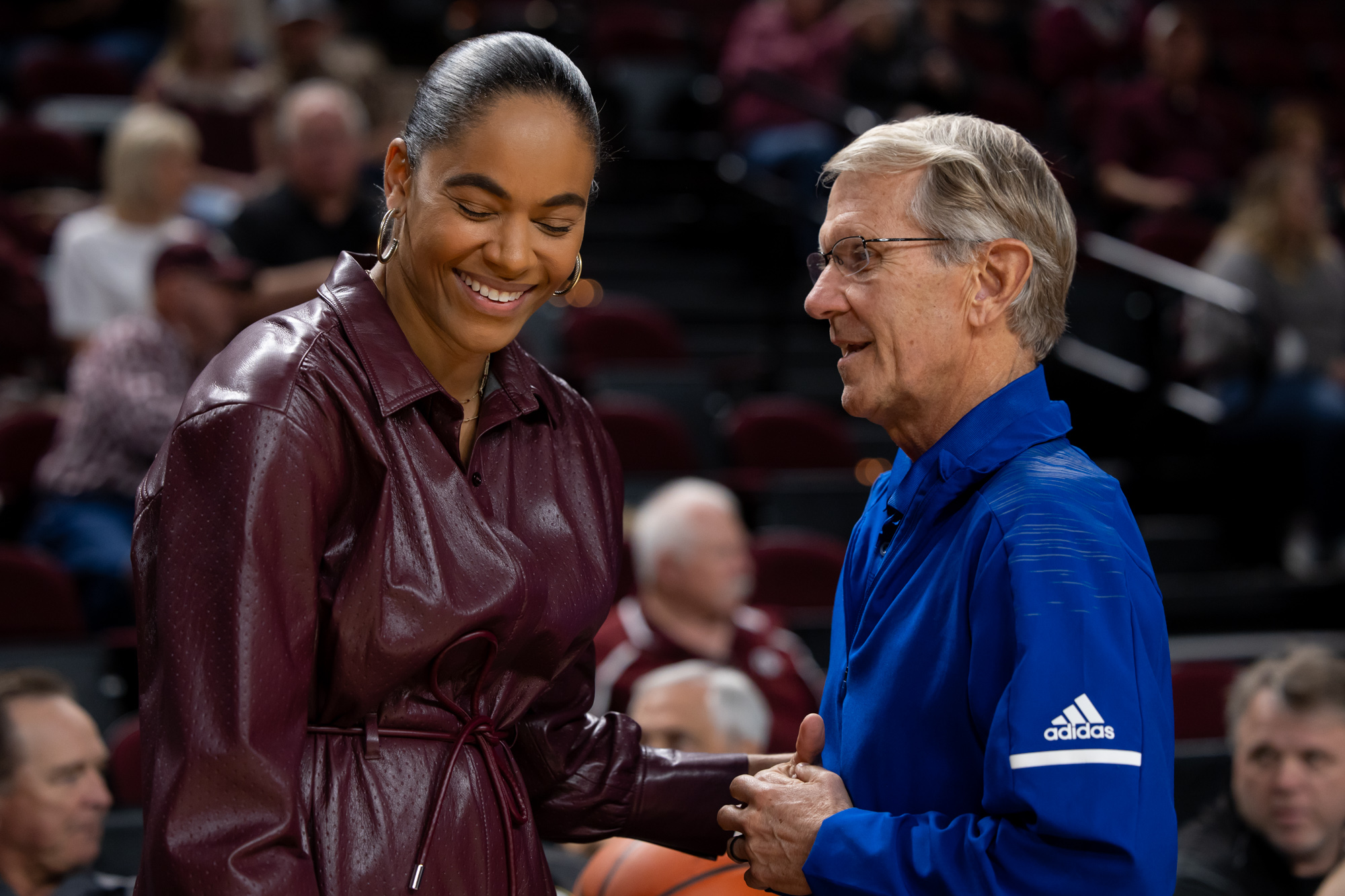 GALLERY: Women's Basketball vs. A&M-Corpus Christi