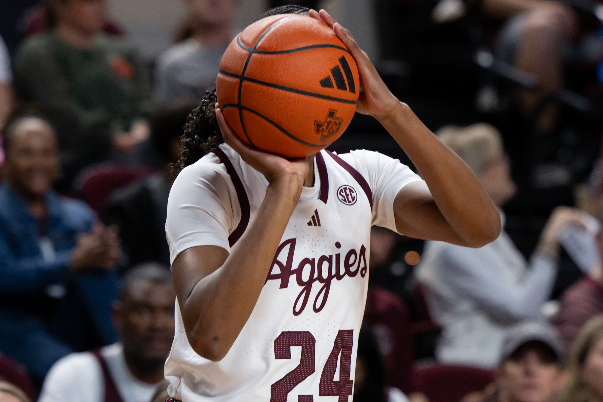 GALLERY: Women's Basketball vs. A&M-Corpus Christi