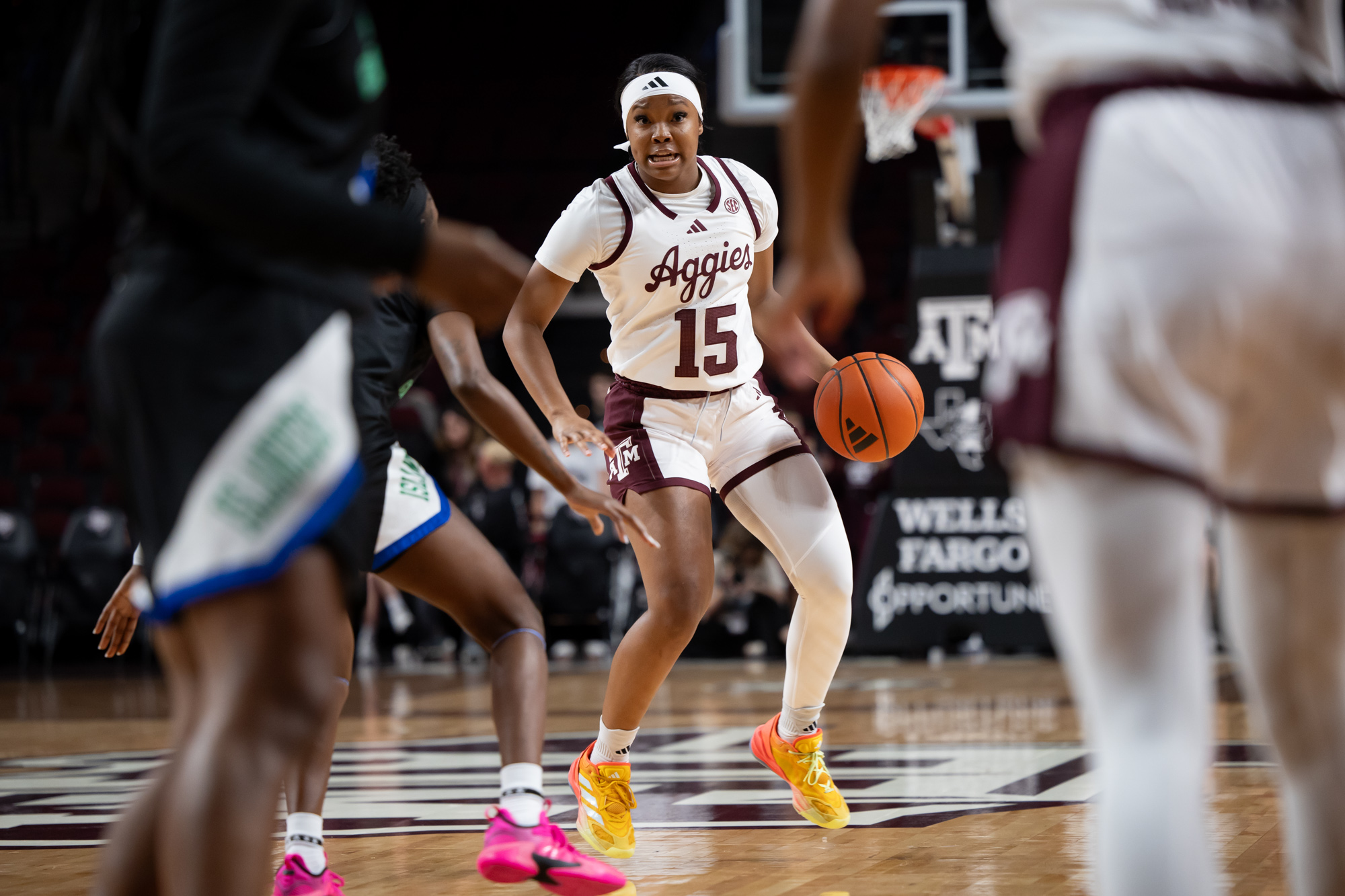 GALLERY: Women's Basketball vs. A&M-Corpus Christi